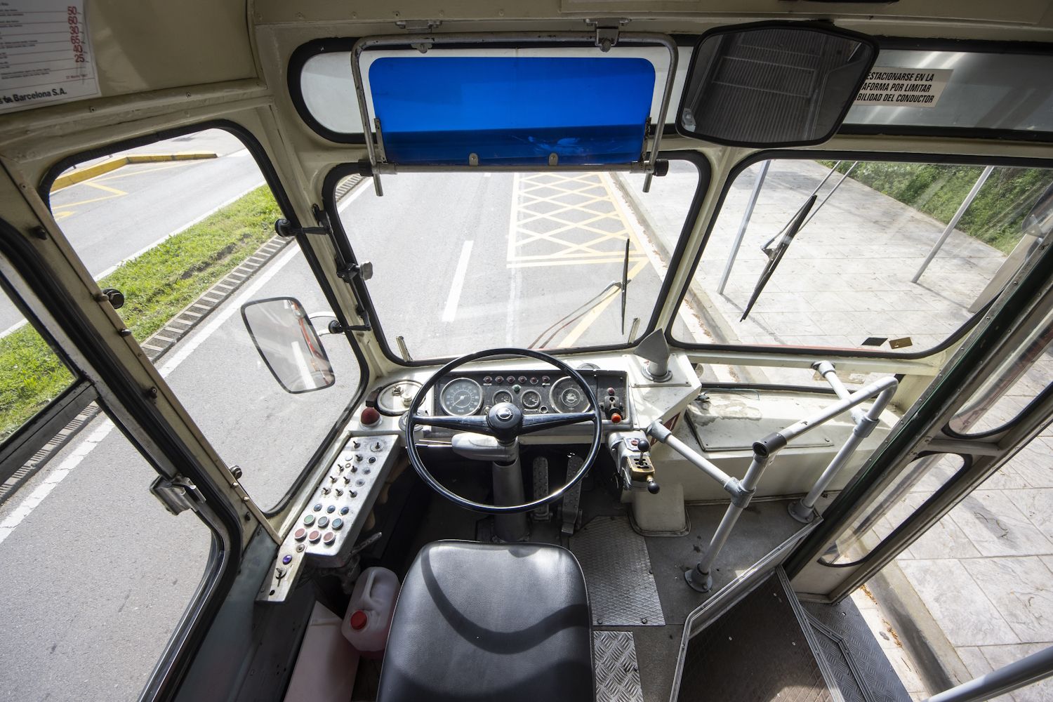 Pegaso Monotral 6035-A