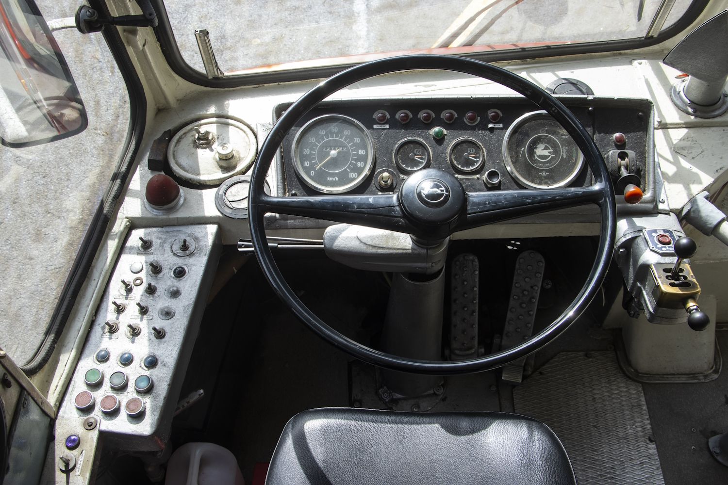 Pegaso Monotral 6035-A