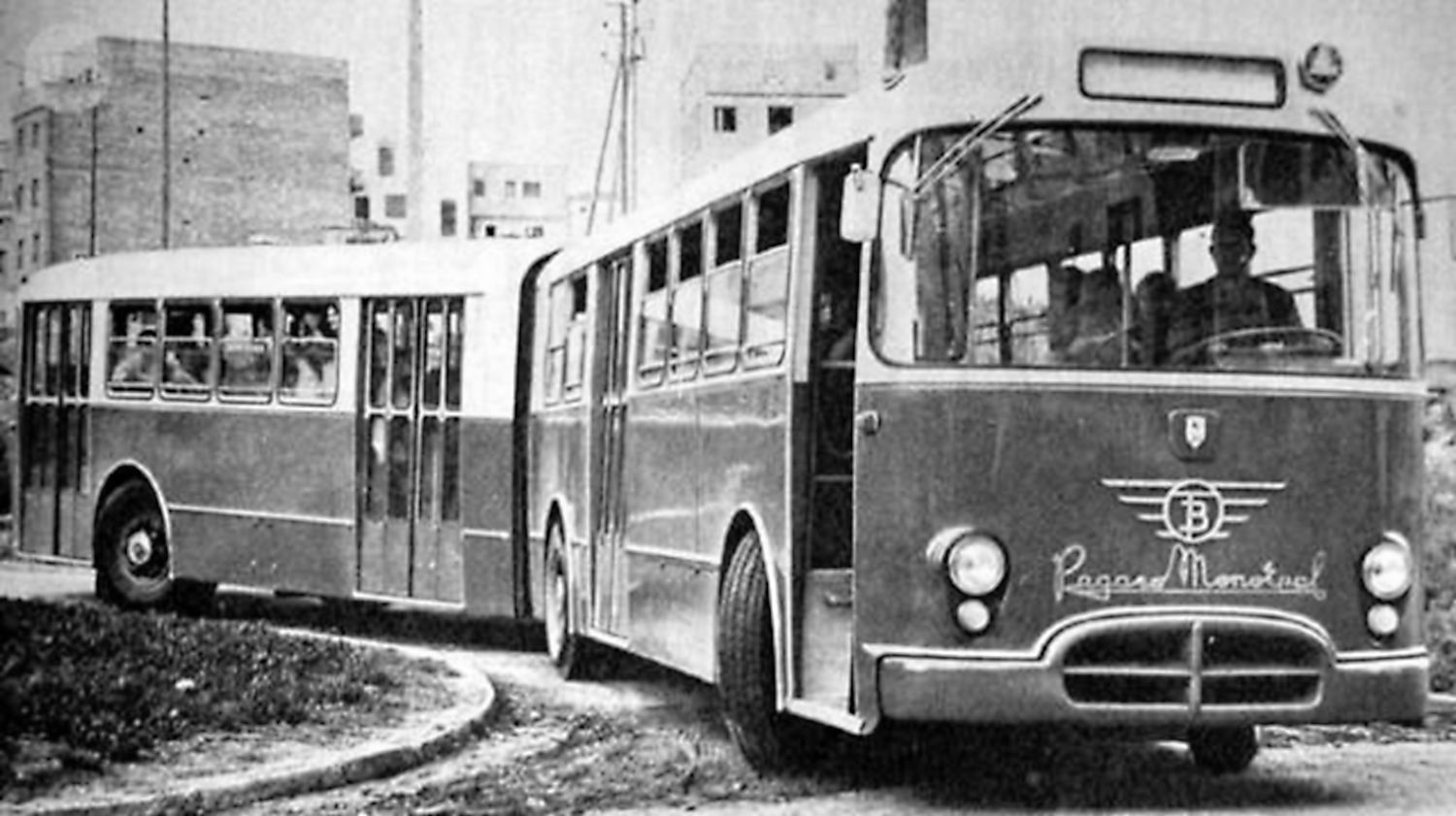 Pegaso Monotral 6035-A