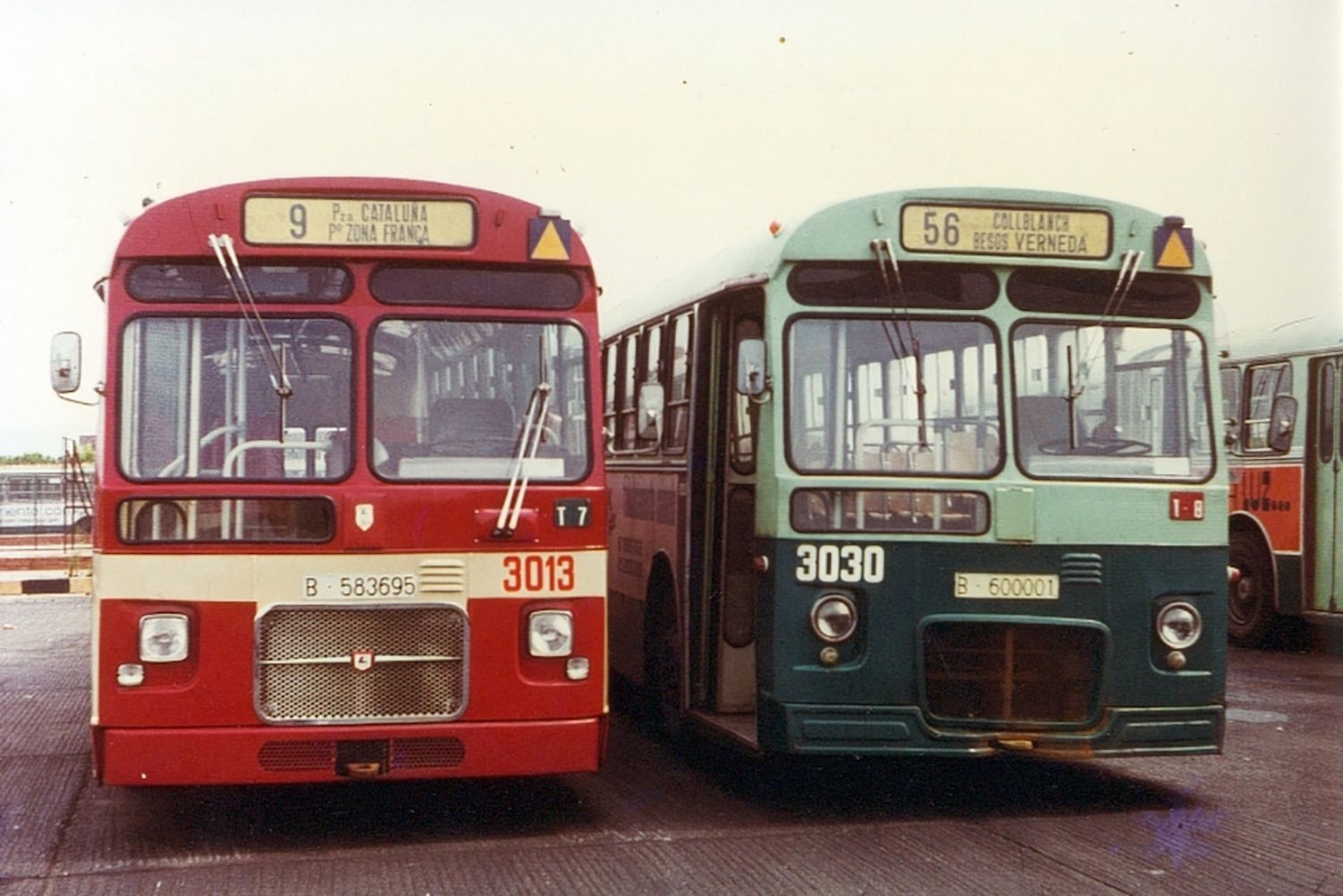 Pegaso Monotral 6035-A