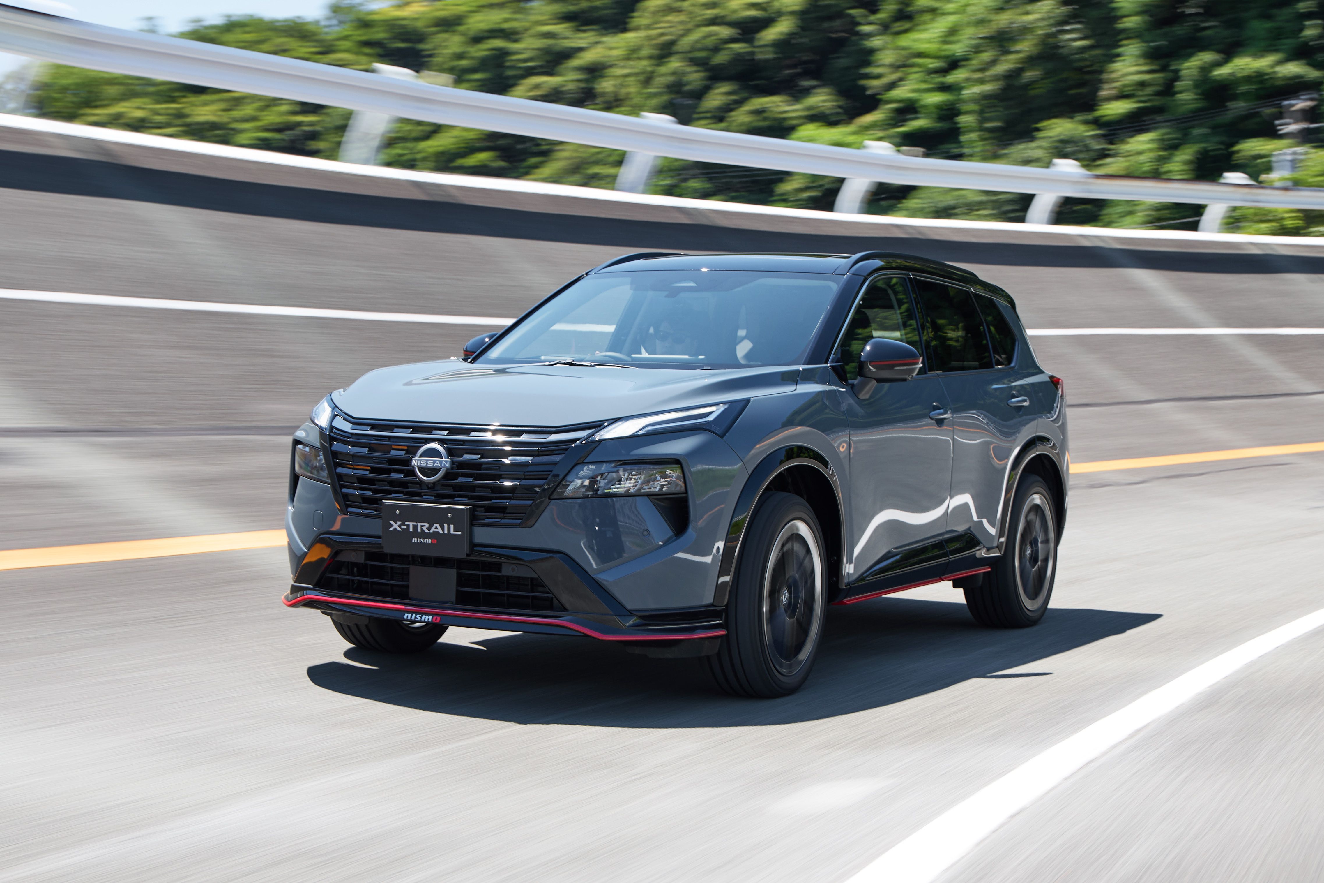 Nissan X-Trail NISMO