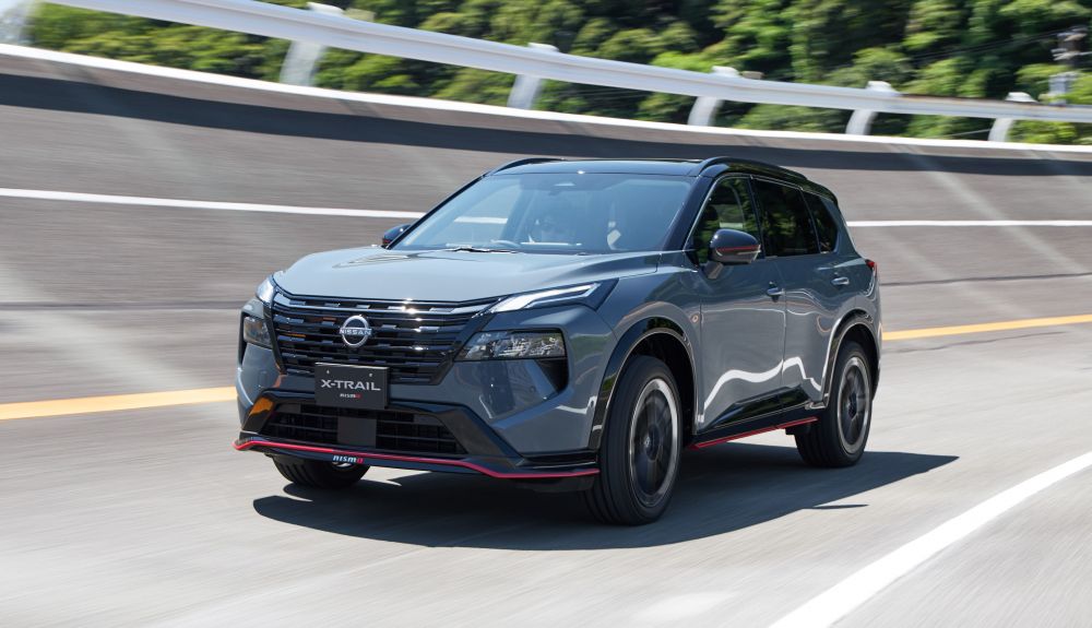Nissan X-Trail NISMO