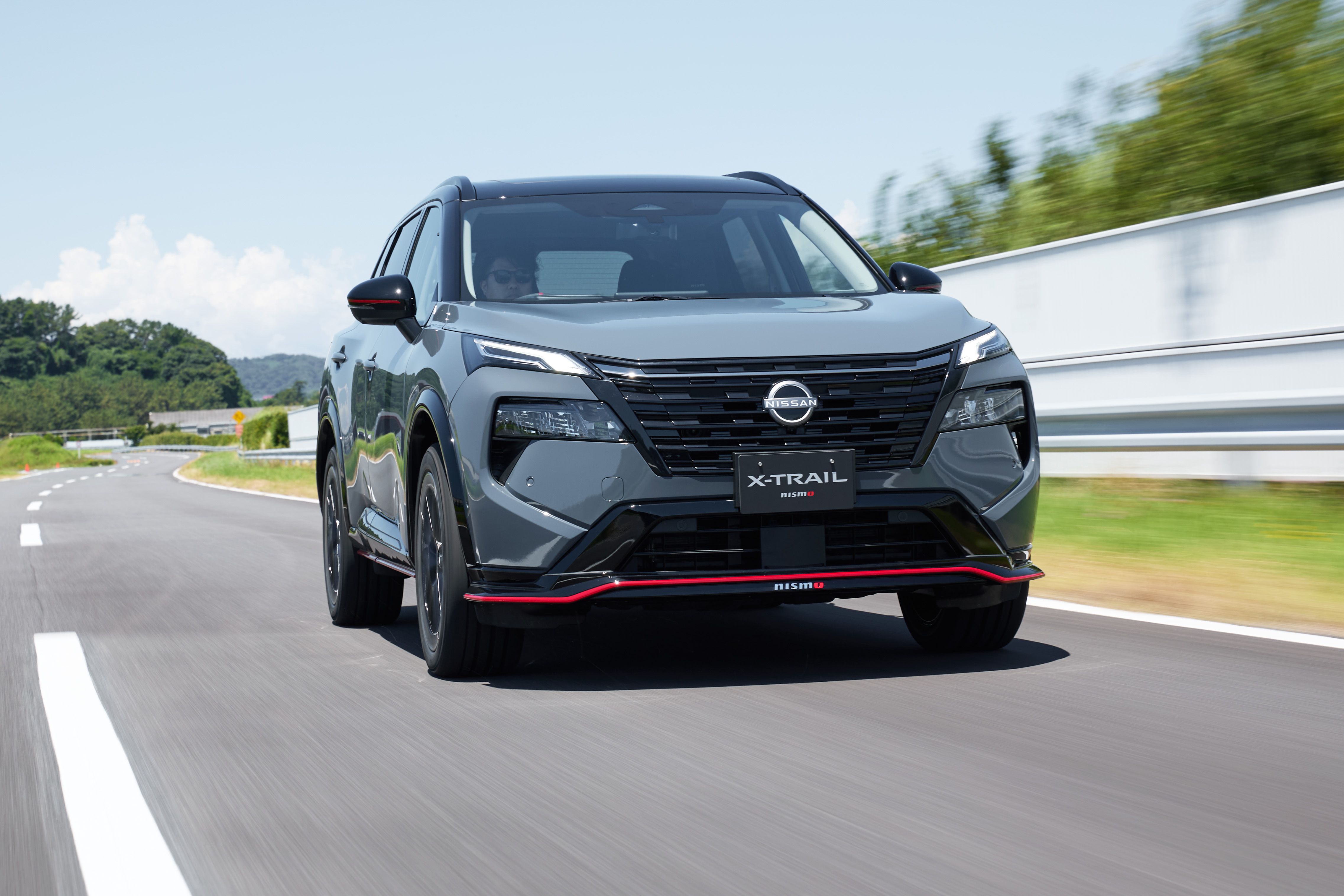 Nissan X-Trail NISMO