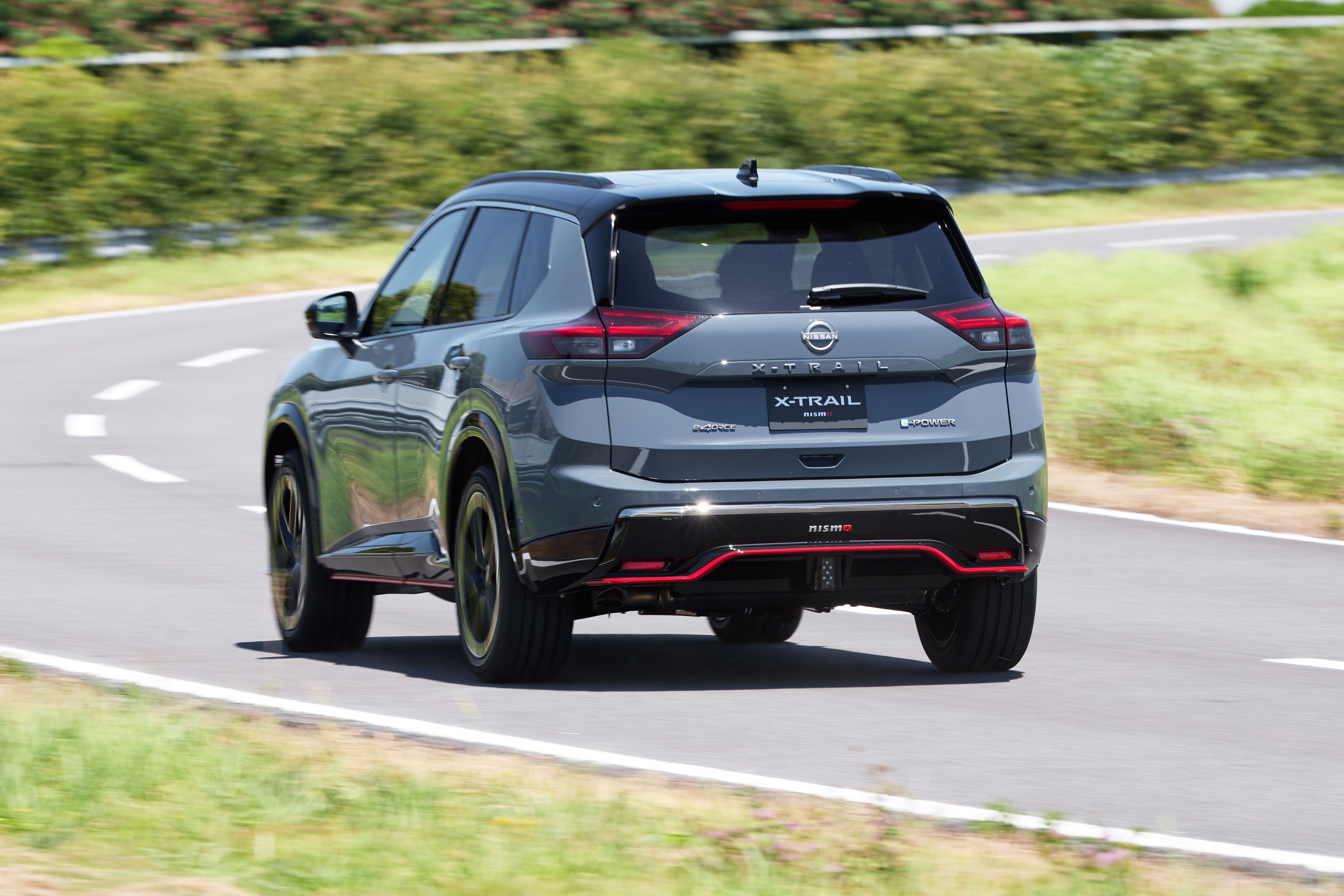 Nissan X-Trail NISMO