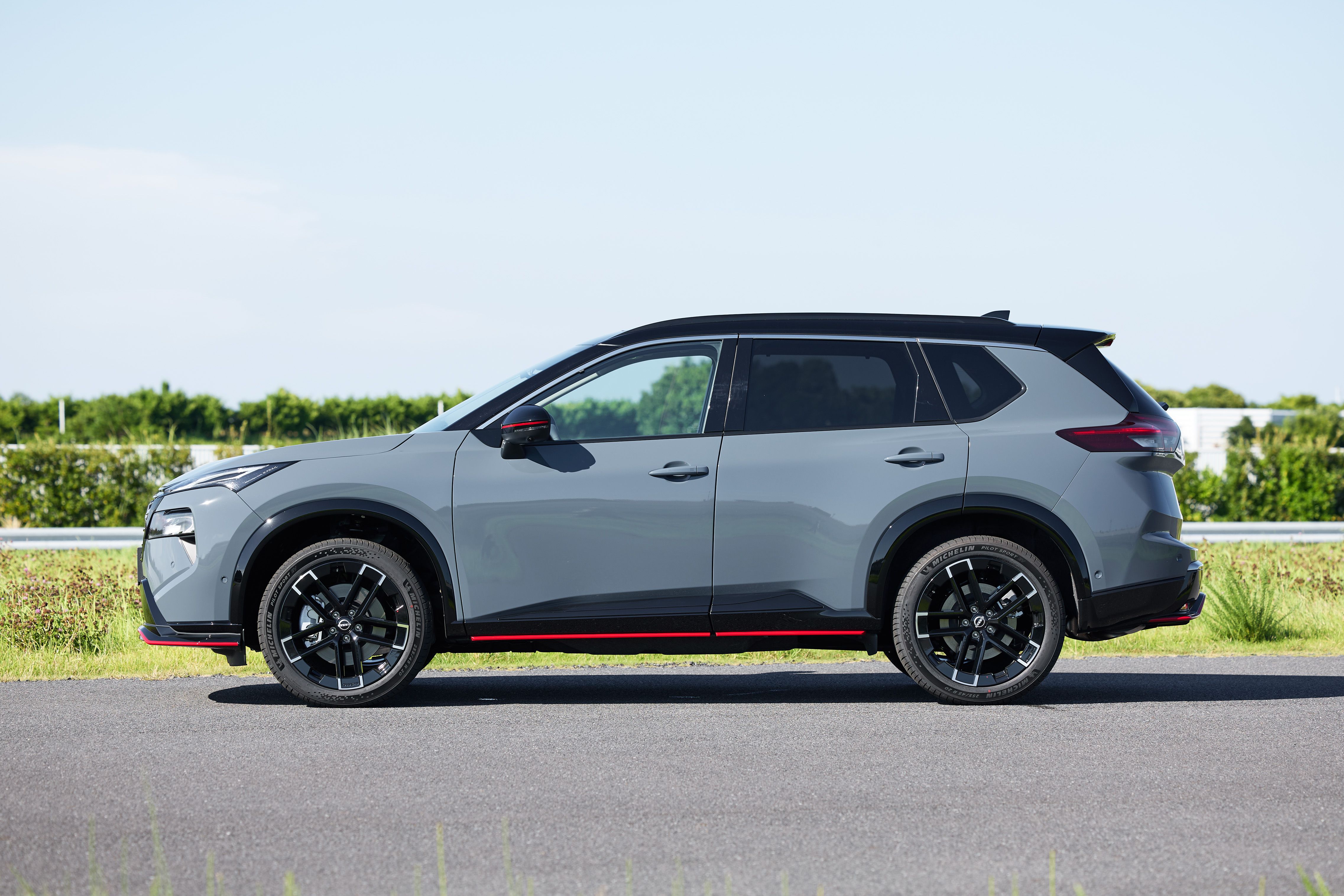 Nissan X-Trail NISMO
