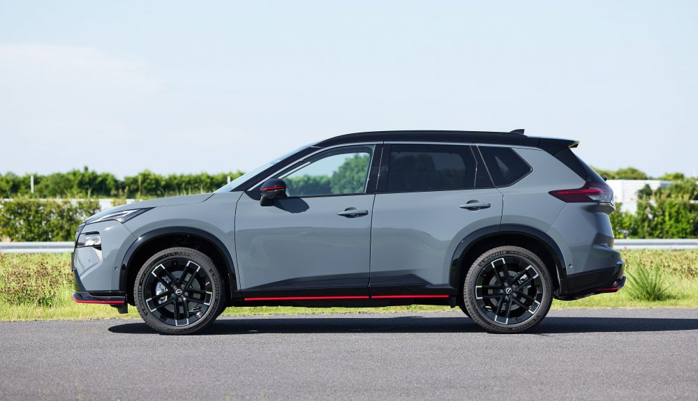 Nissan X-Trail NISMO
