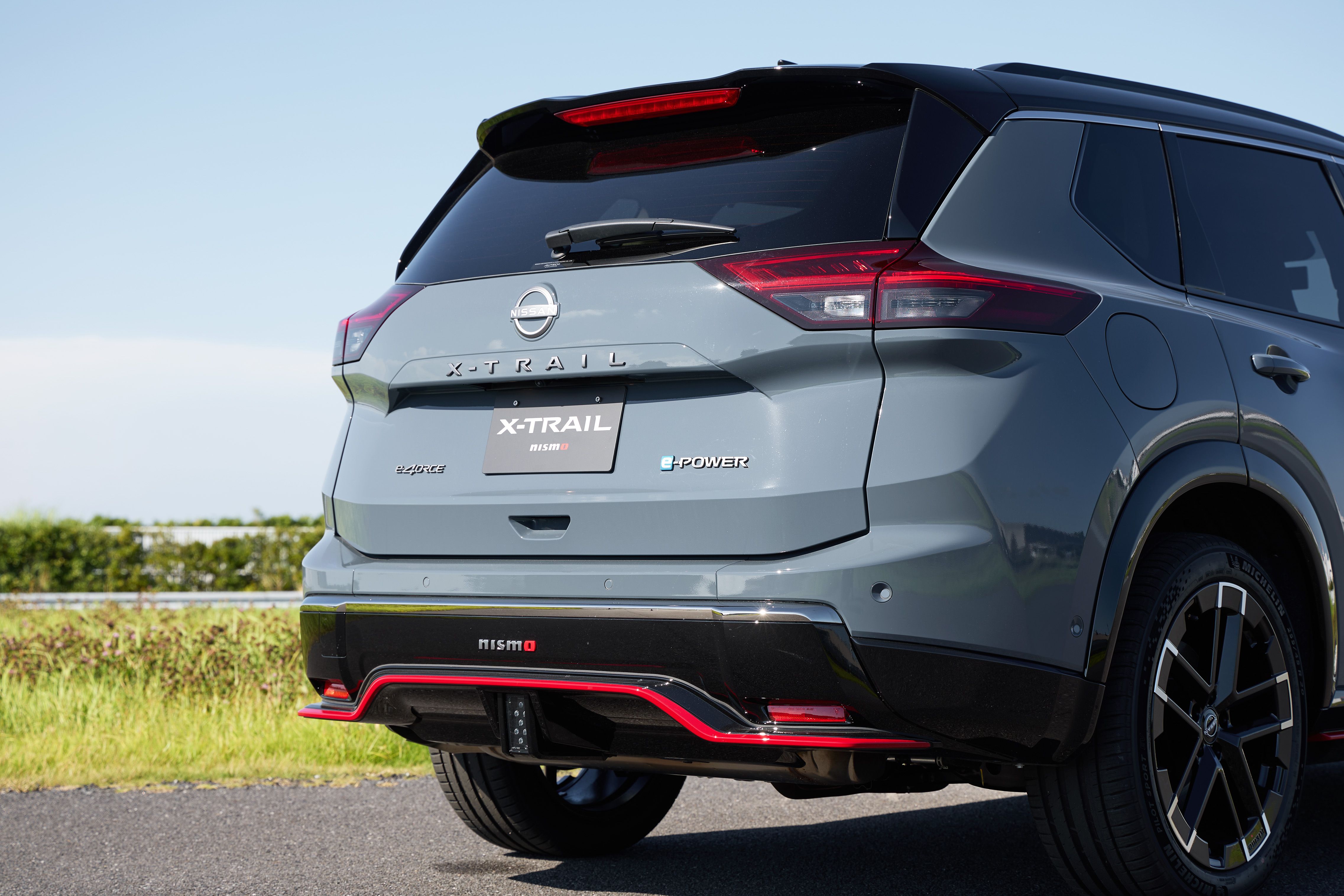 Nissan X-Trail NISMO
