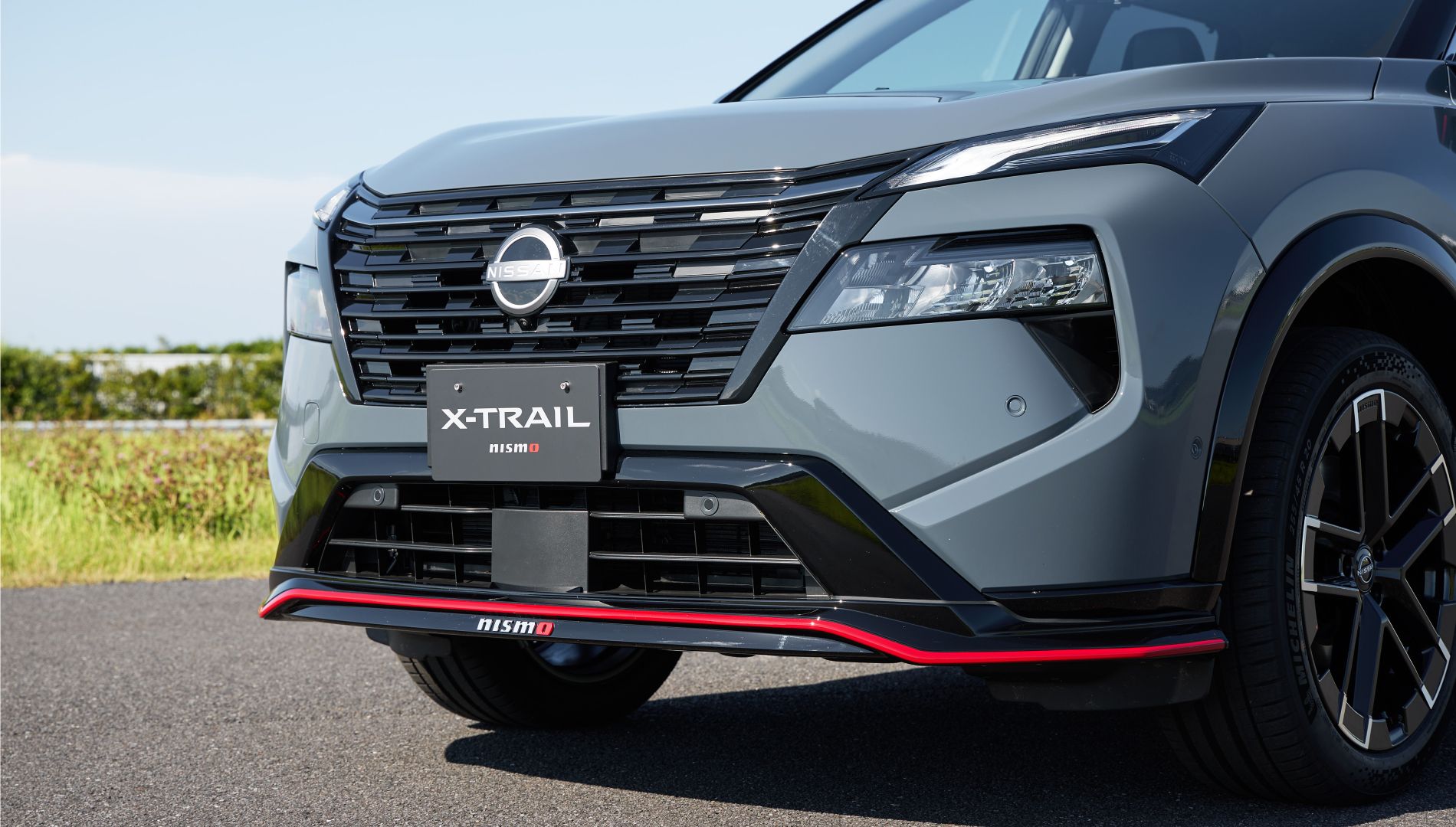 Ni Qashqai, ni Micra: el próximo Nismo de Nissan será este SUV y se acaba de presentar en Japón