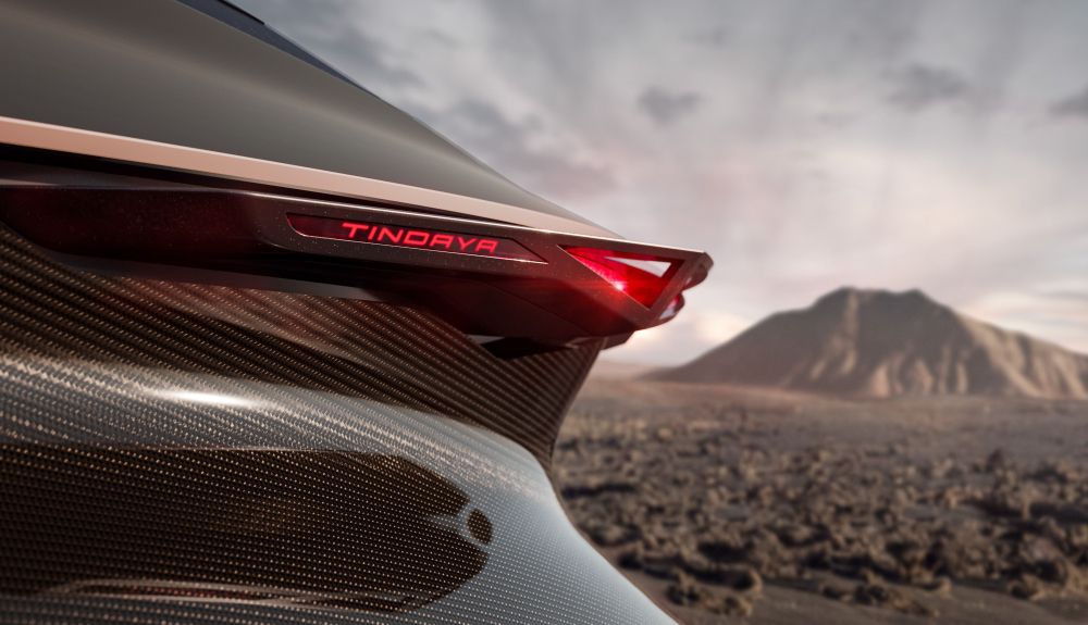 Cupra Tindaya