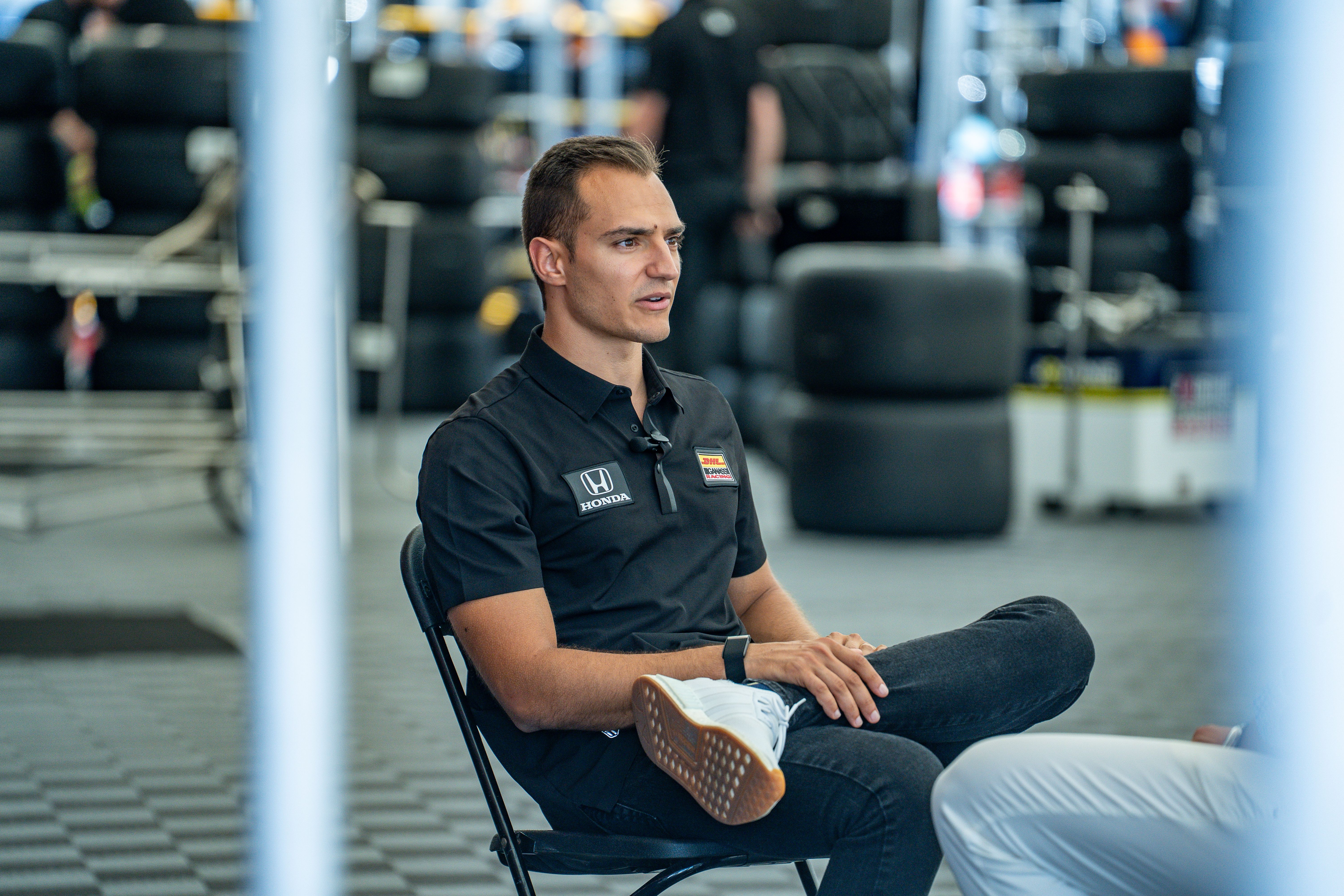 Álex Palou, tetracampeón de la IndyCar: "Si me lo dices hace 5 años, diría que estás loco"