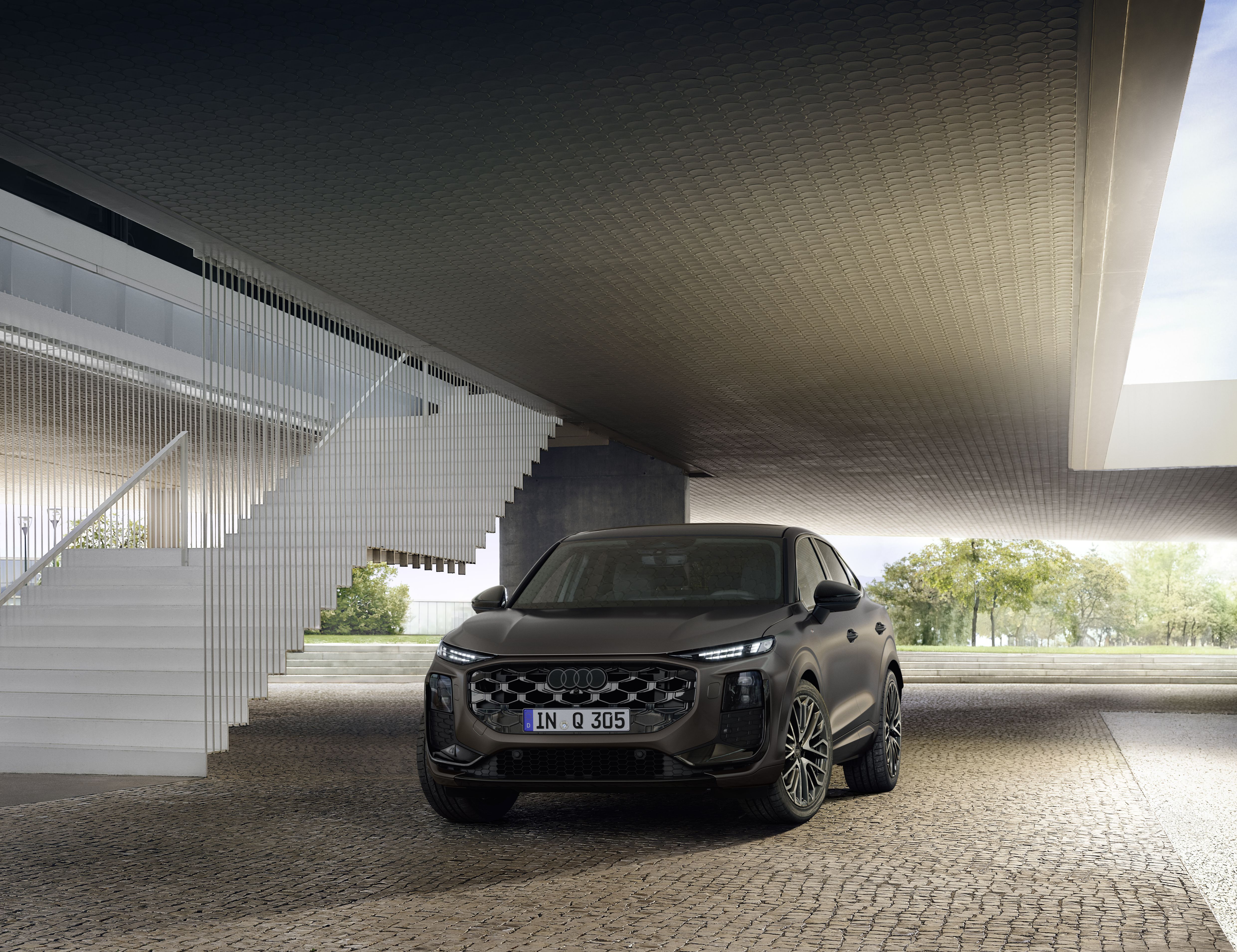 Audi Q3 Sportback 2025