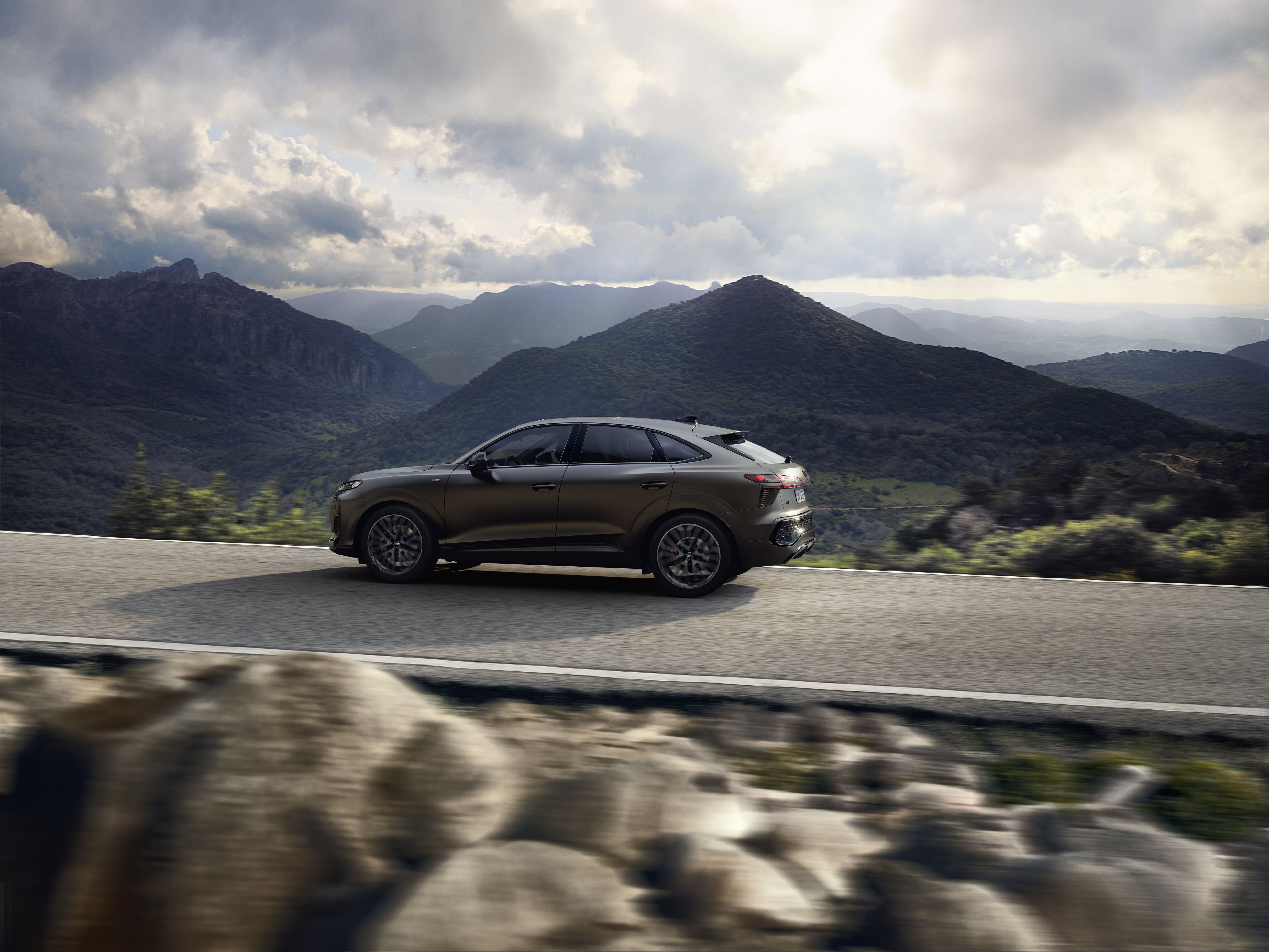 Audi Q3 Sportback 2025