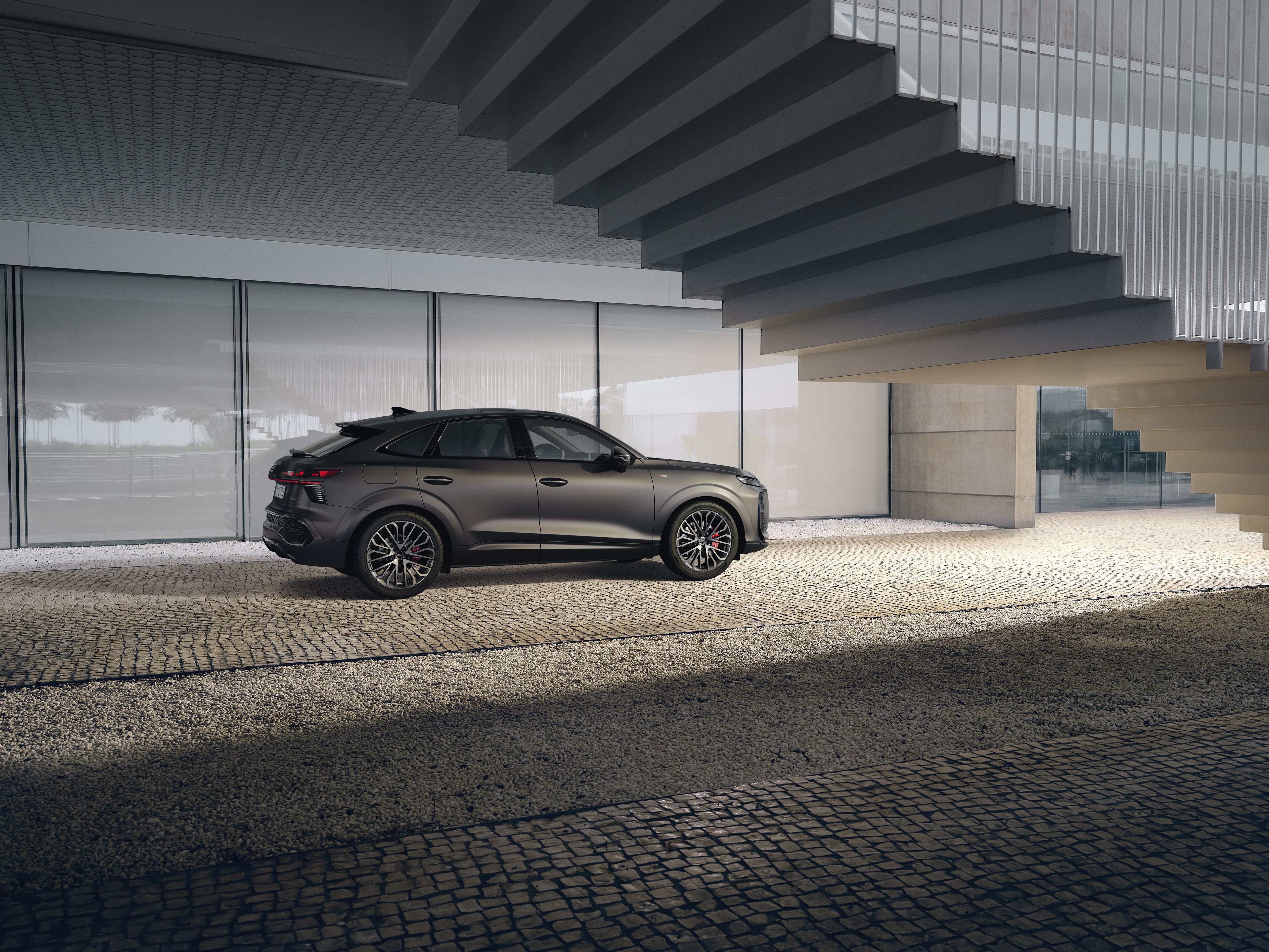Audi Q3 Sportback 2025