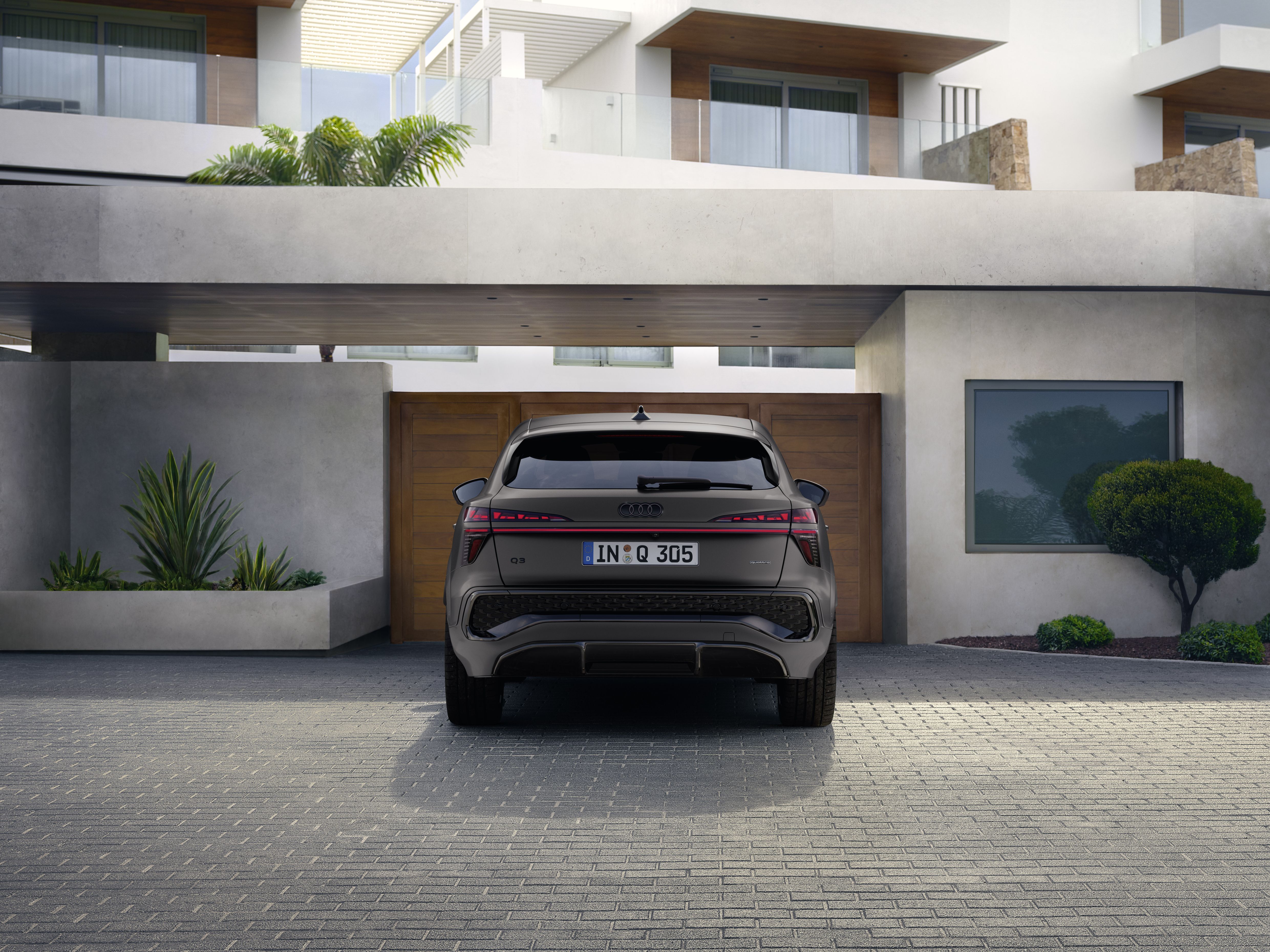 Audi Q3 Sportback 2025