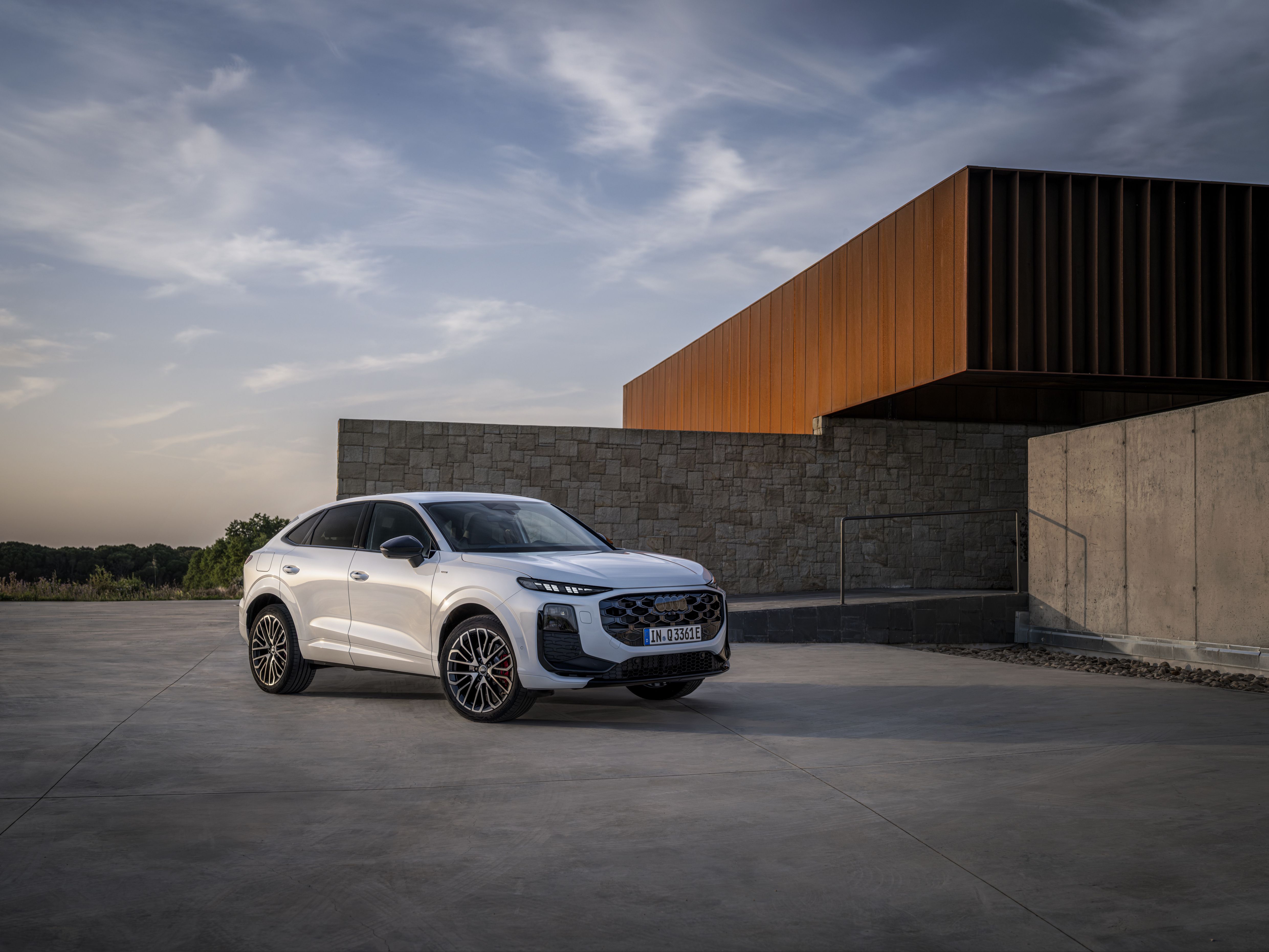 Audi Q3 Sportback 2025