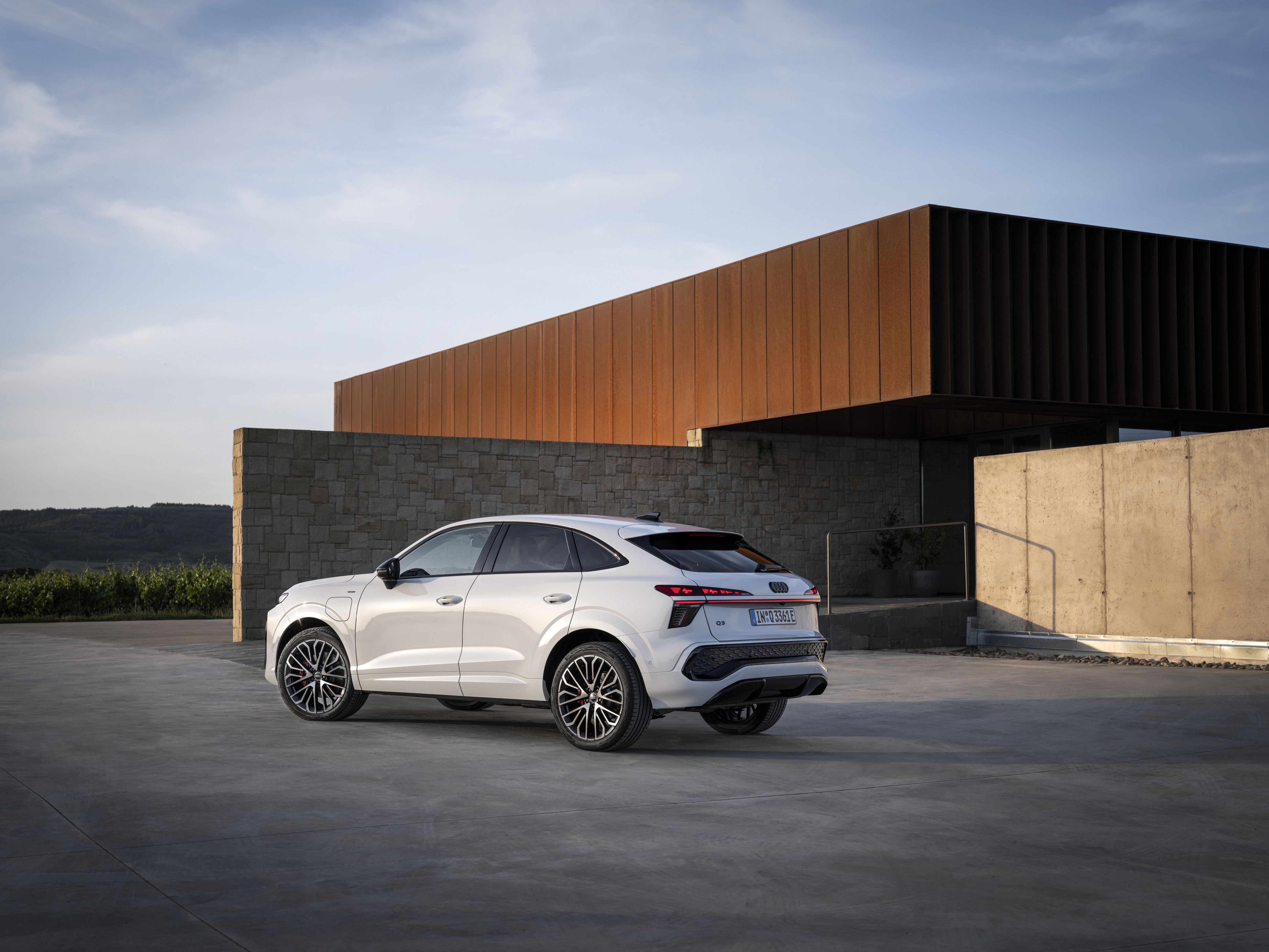 Audi Q3 Sportback 2025