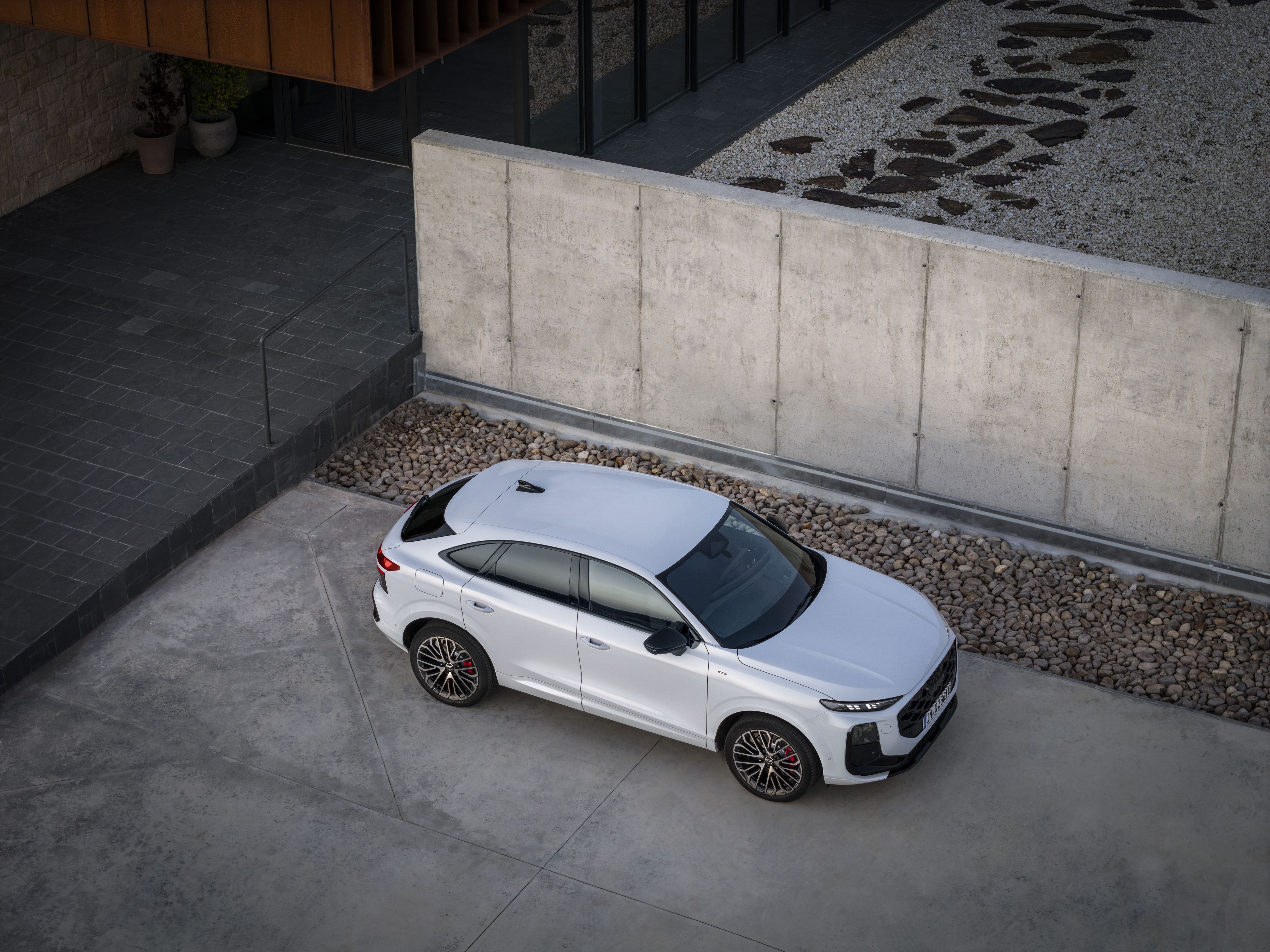Audi Q3 Sportback 2025