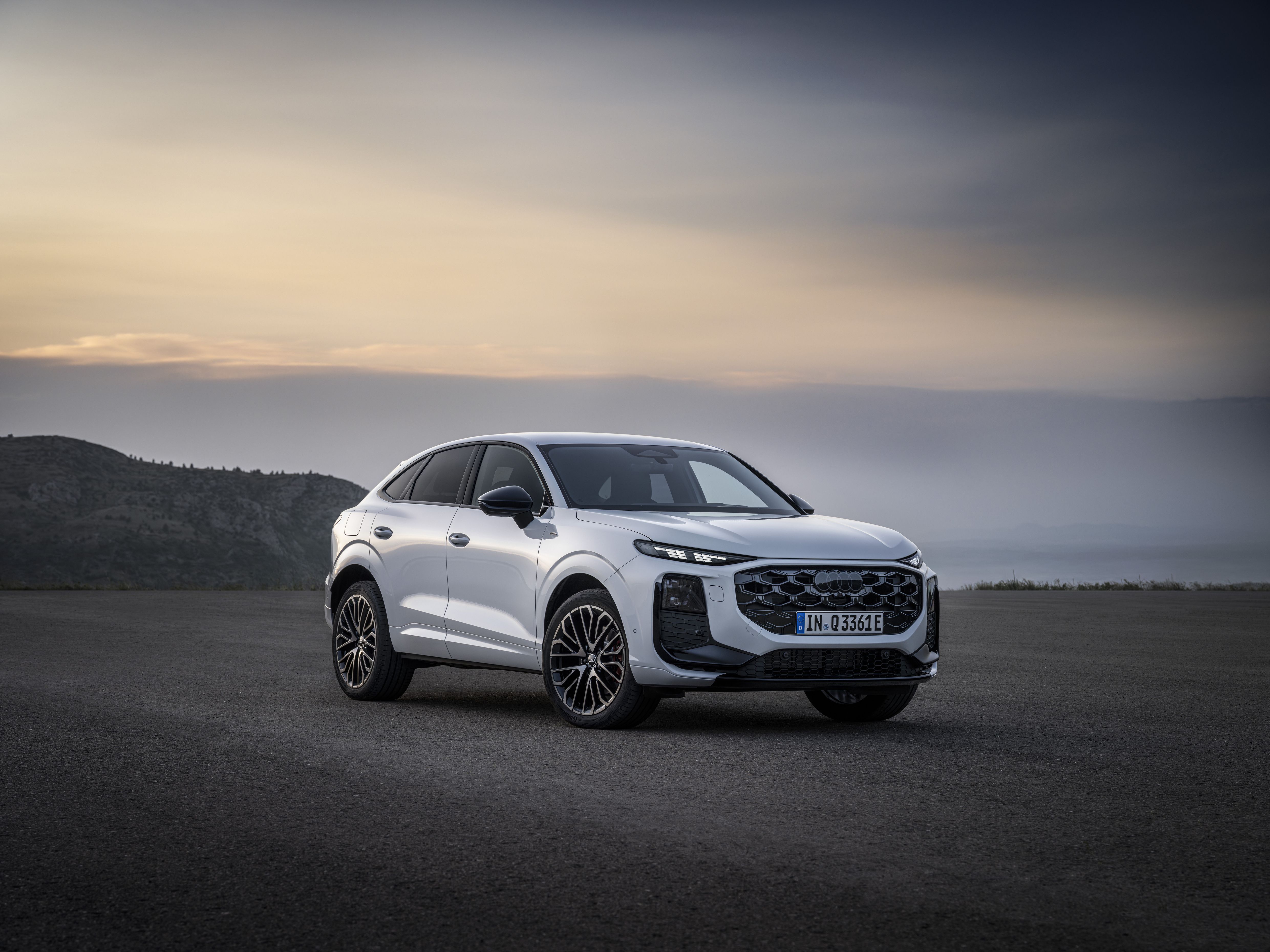 Audi Q3 Sportback 2025