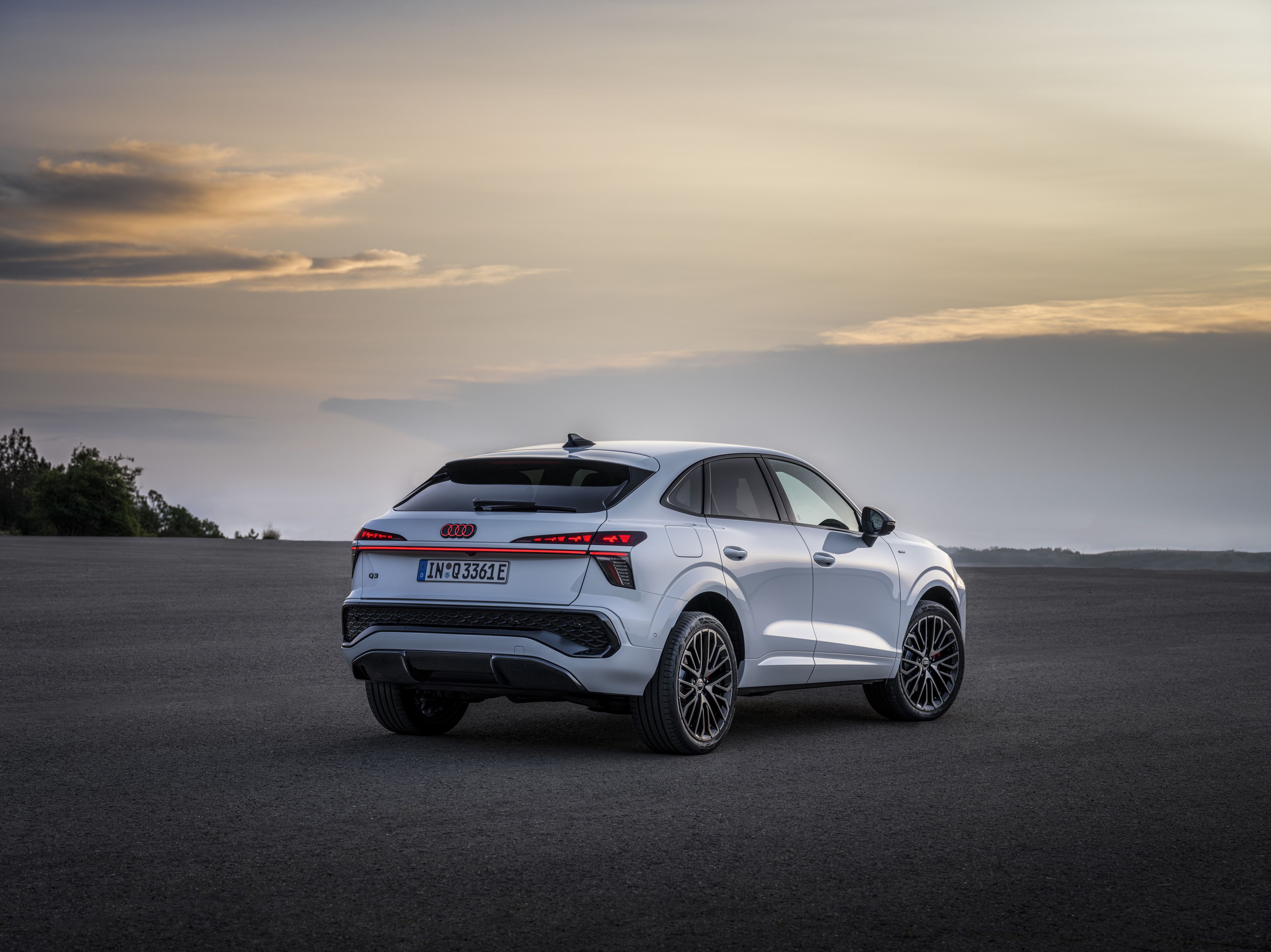 Audi Q3 Sportback 2025