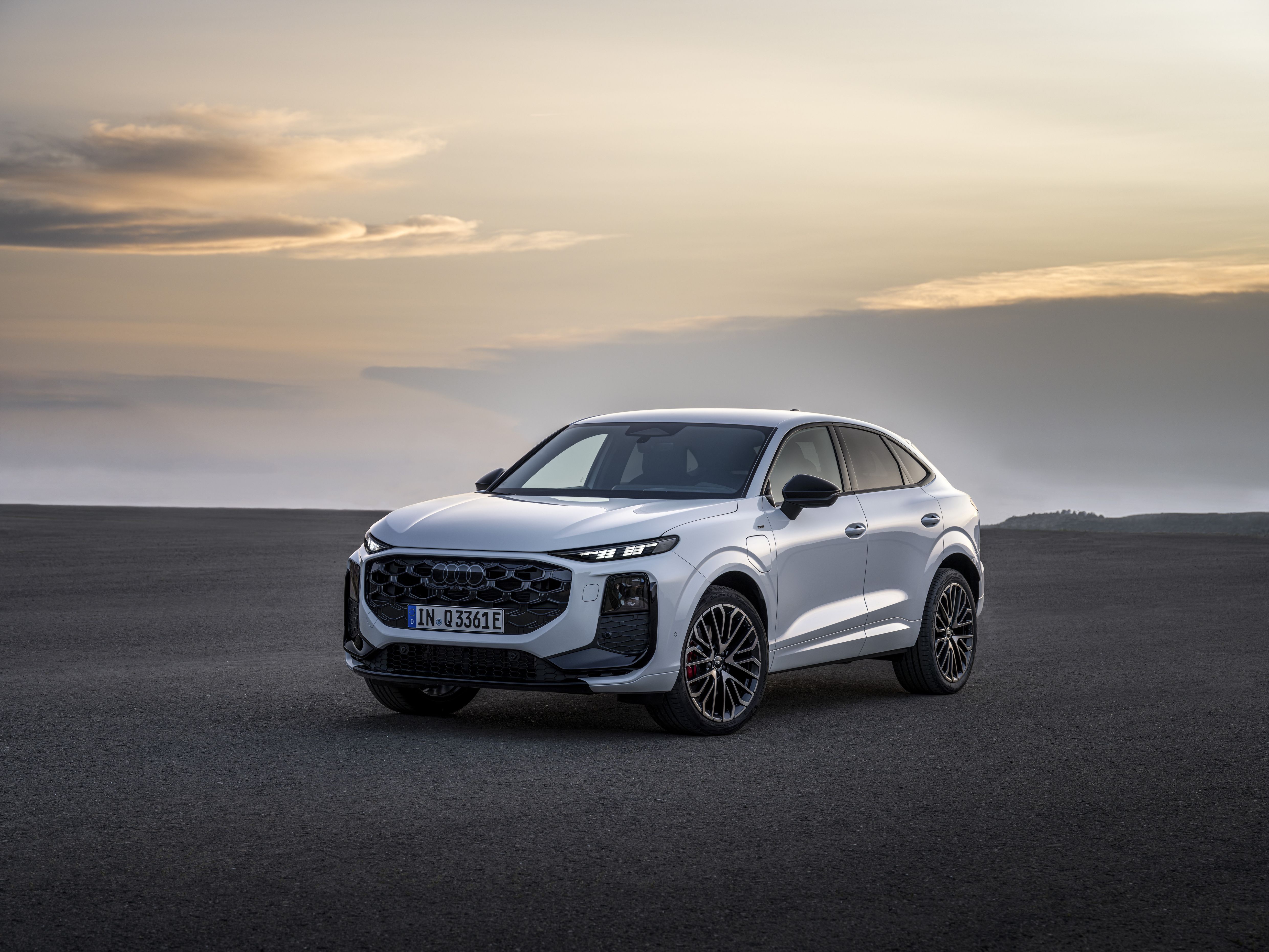 Audi Q3 Sportback 2025