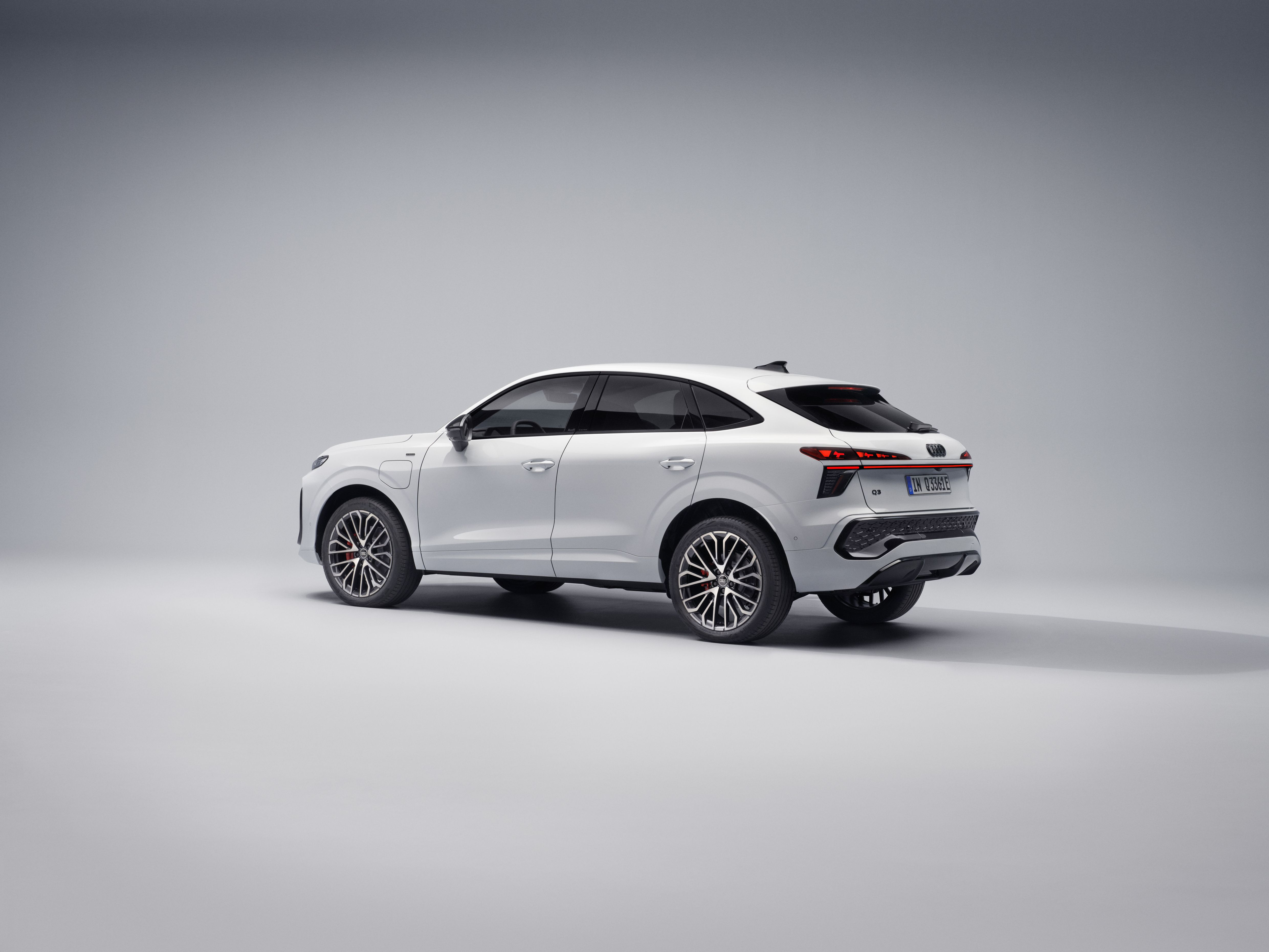 Audi Q3 Sportback 2025