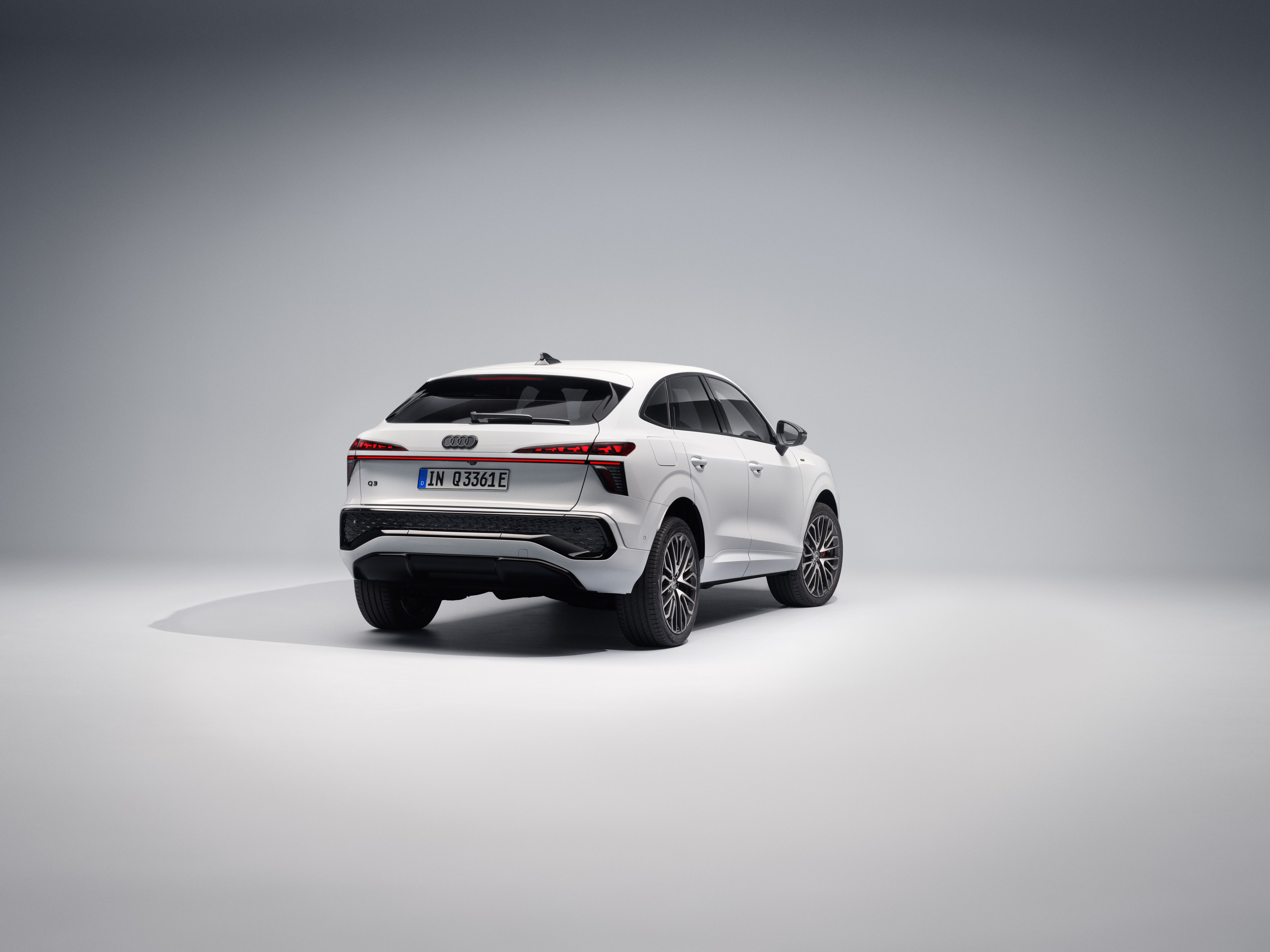 Audi Q3 Sportback 2025