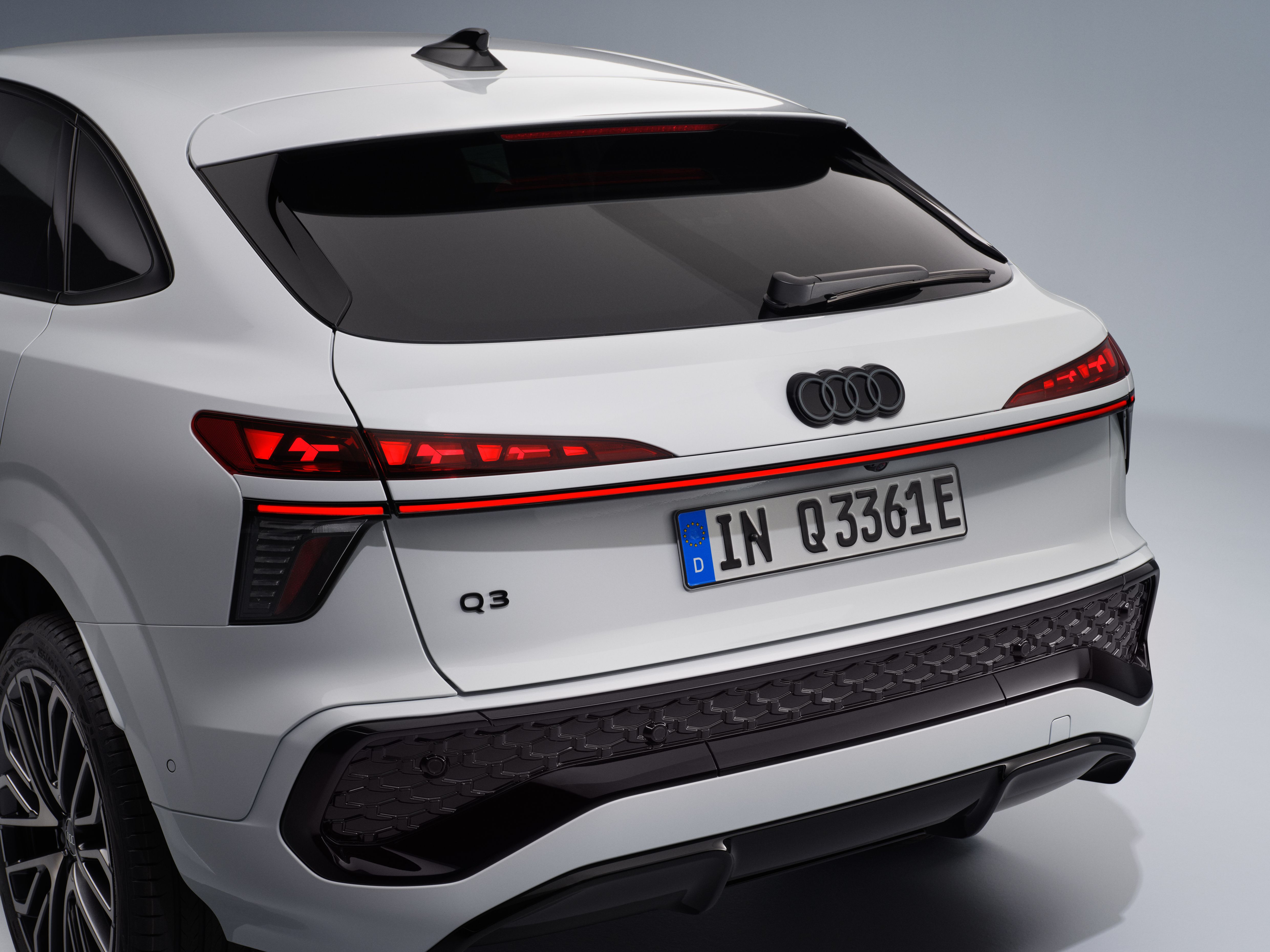Audi Q3 Sportback 2025