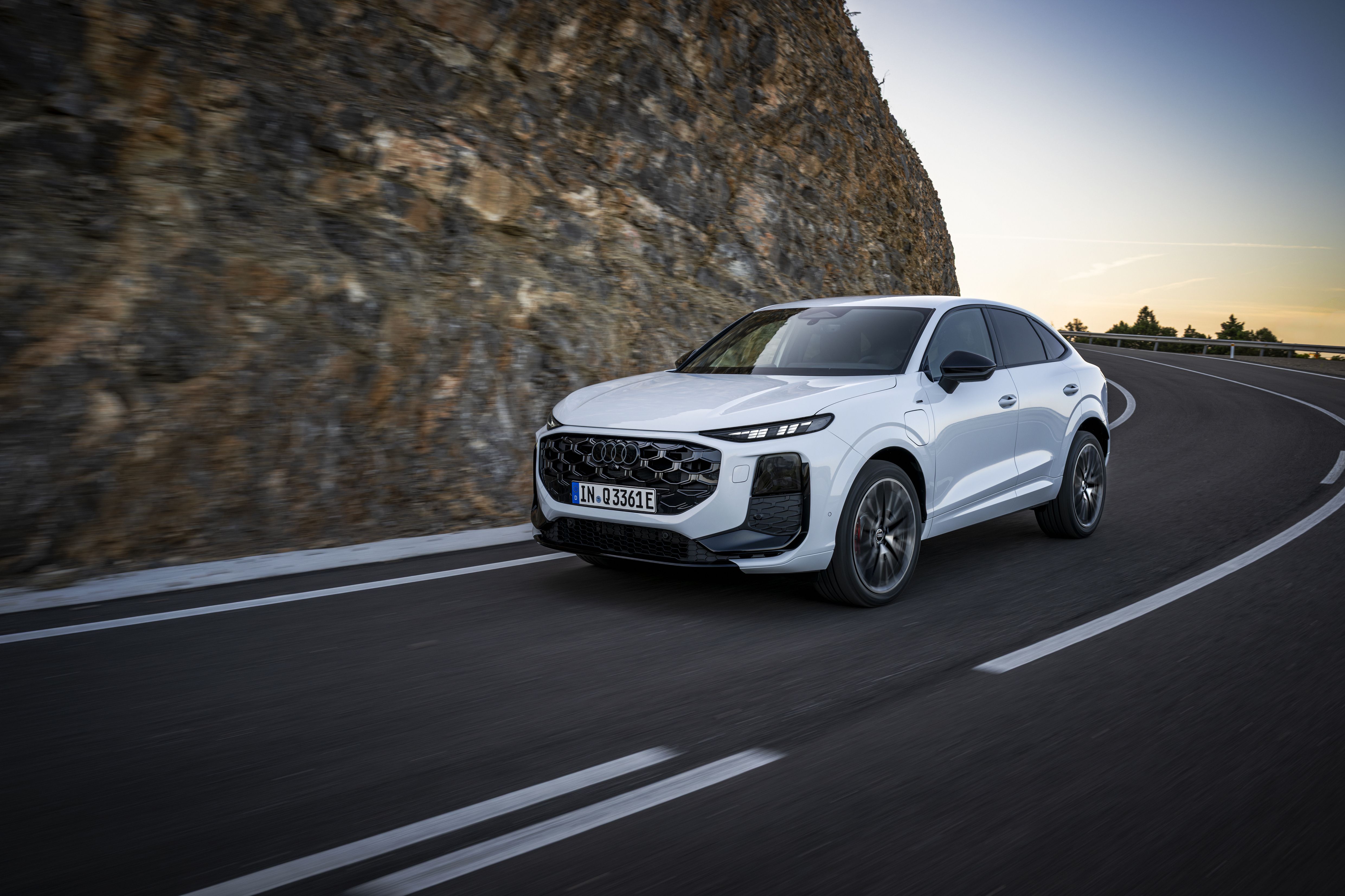 Audi Q3 Sportback 2025