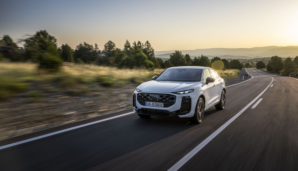 Audi Q3 Sportback 2025