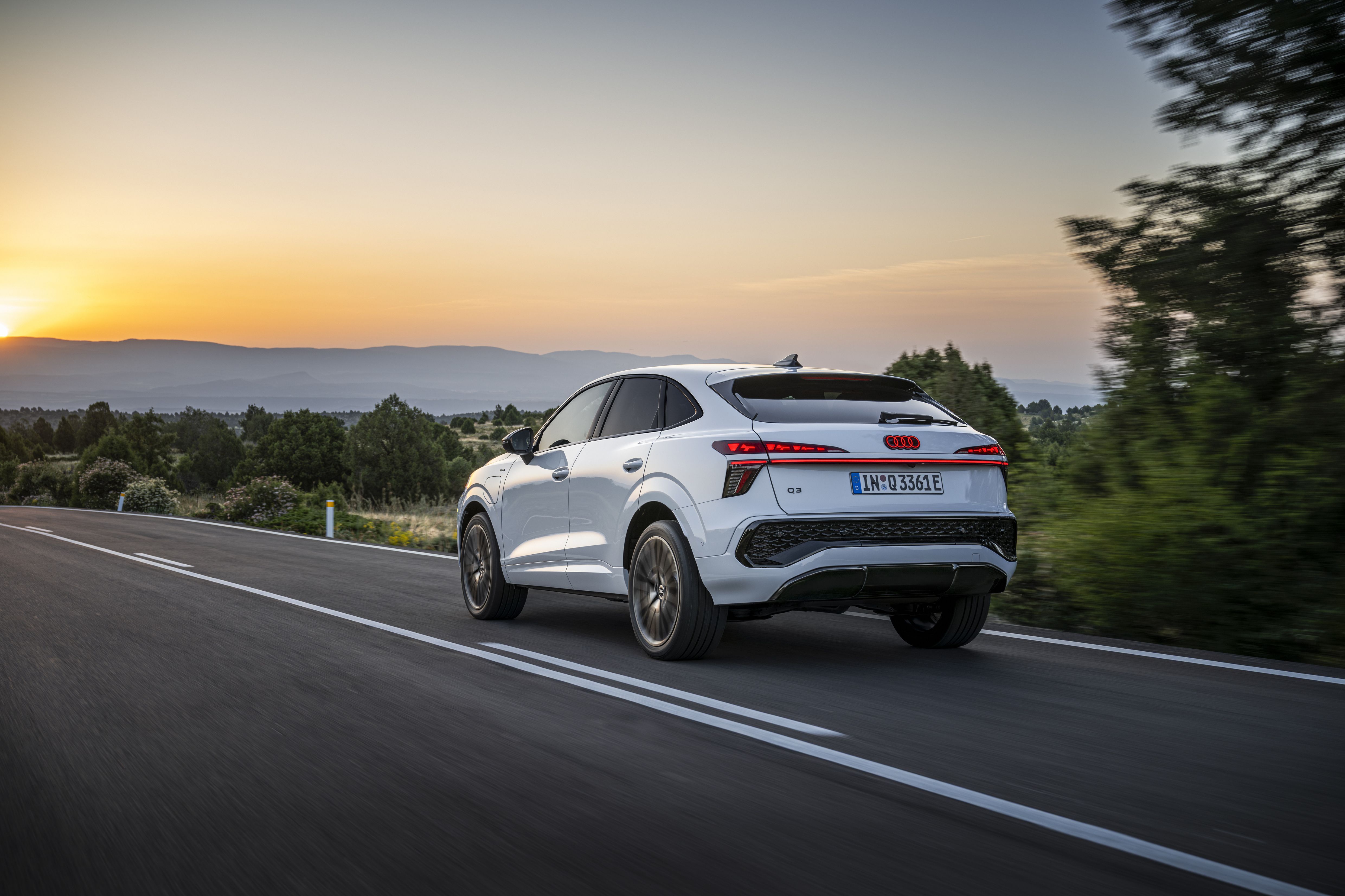 Audi Q3 Sportback 2025