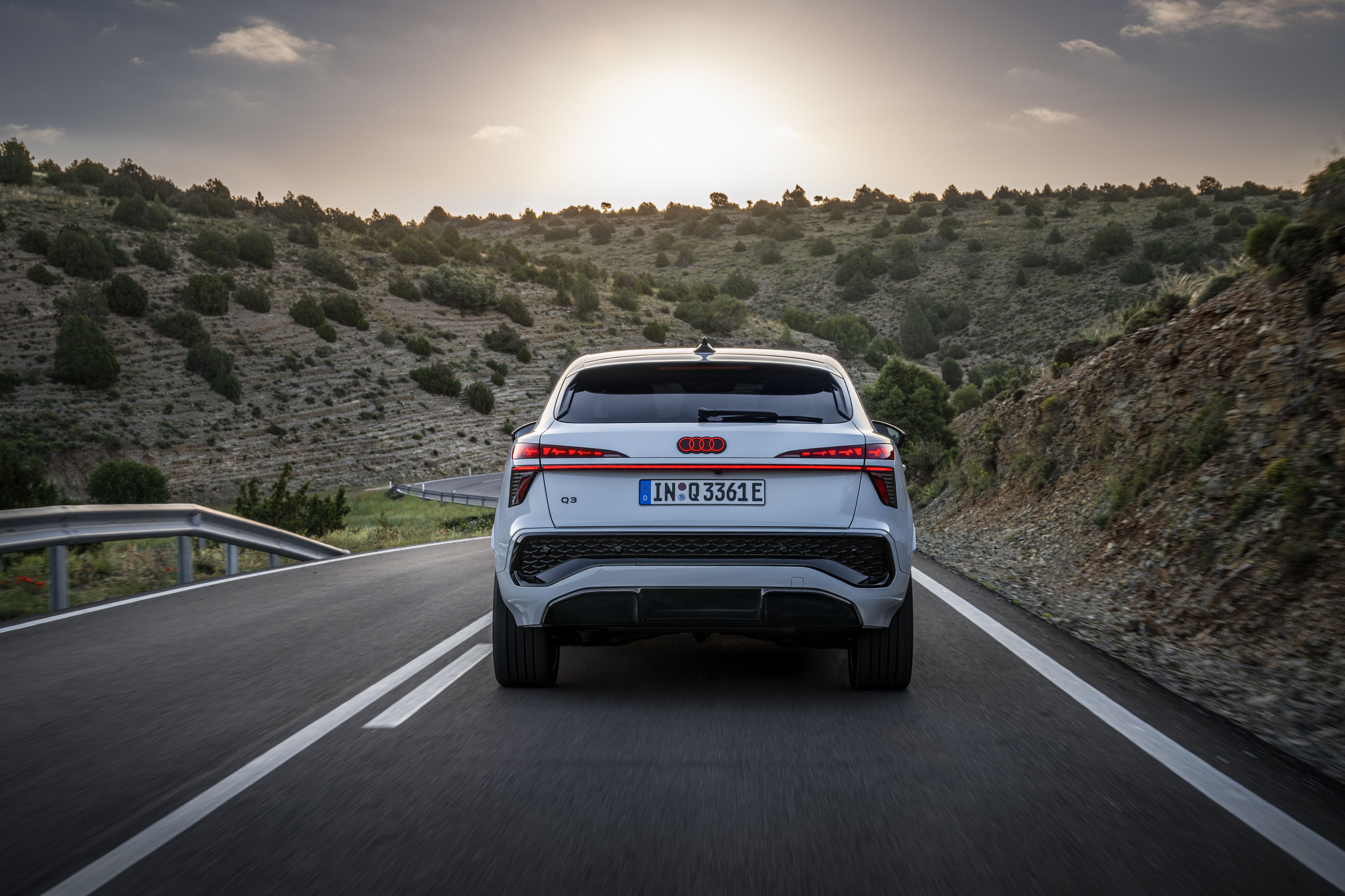 Audi Q3 Sportback 2025