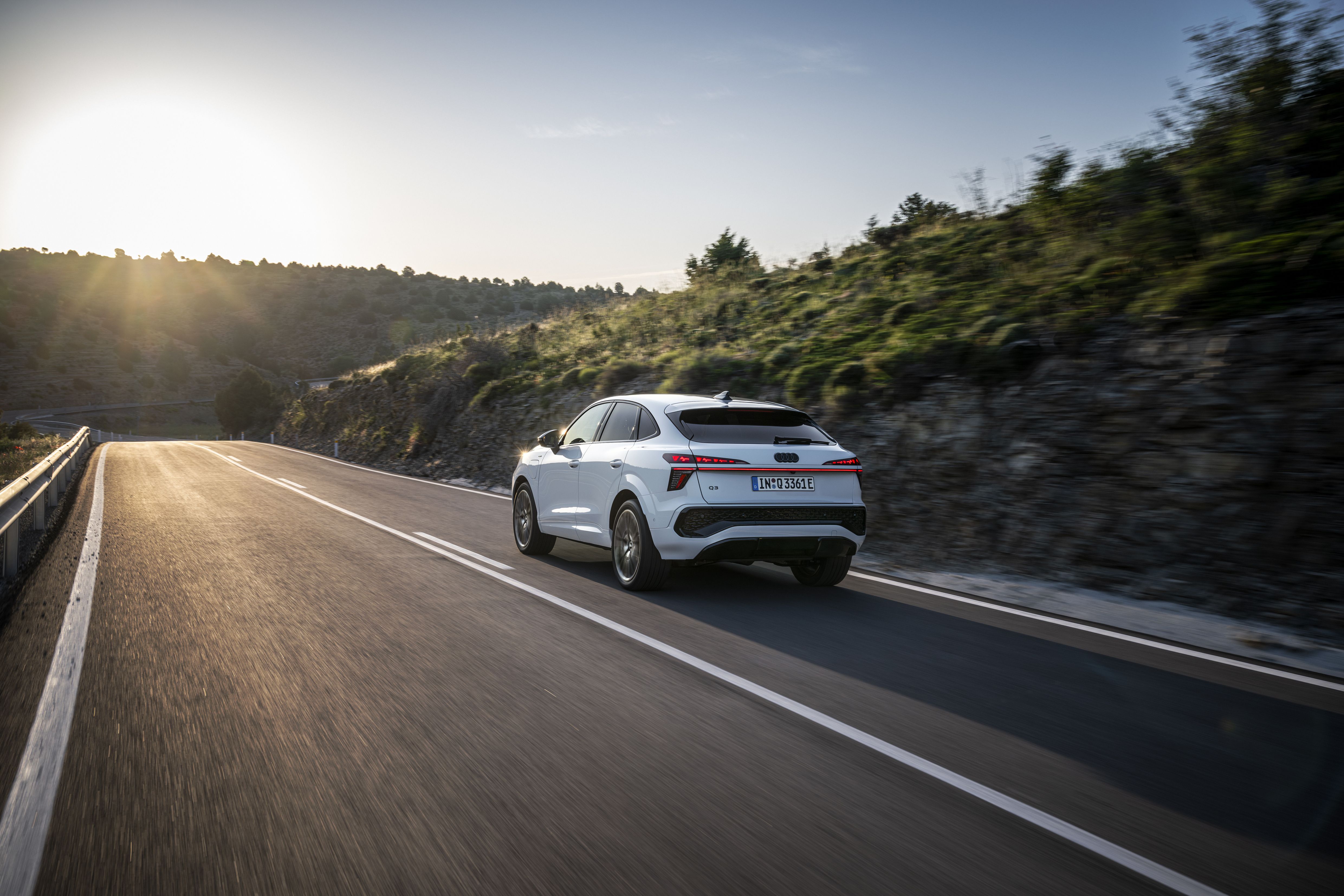 Audi Q3 Sportback 2025