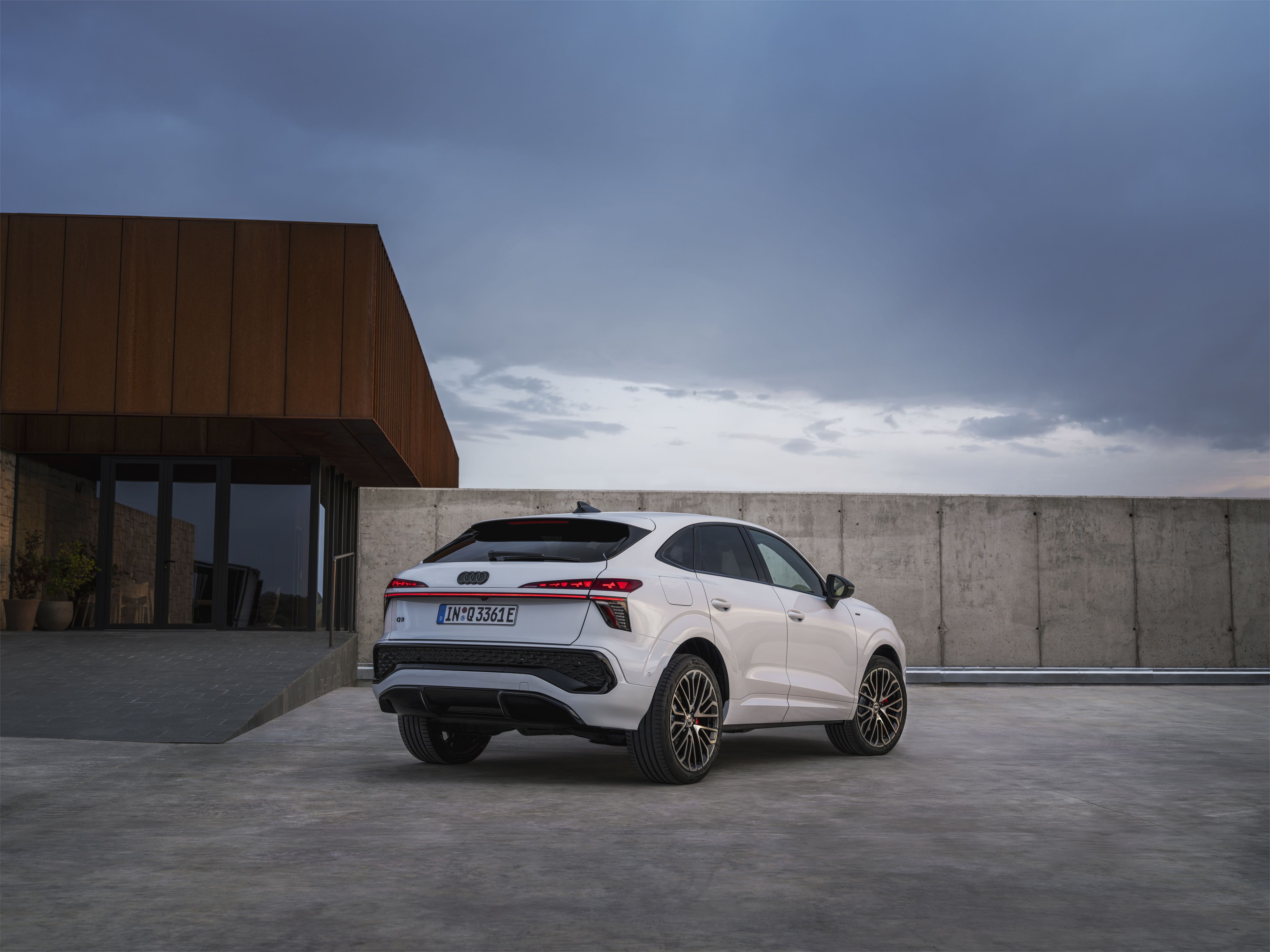 Audi Q3 Sportback 2025