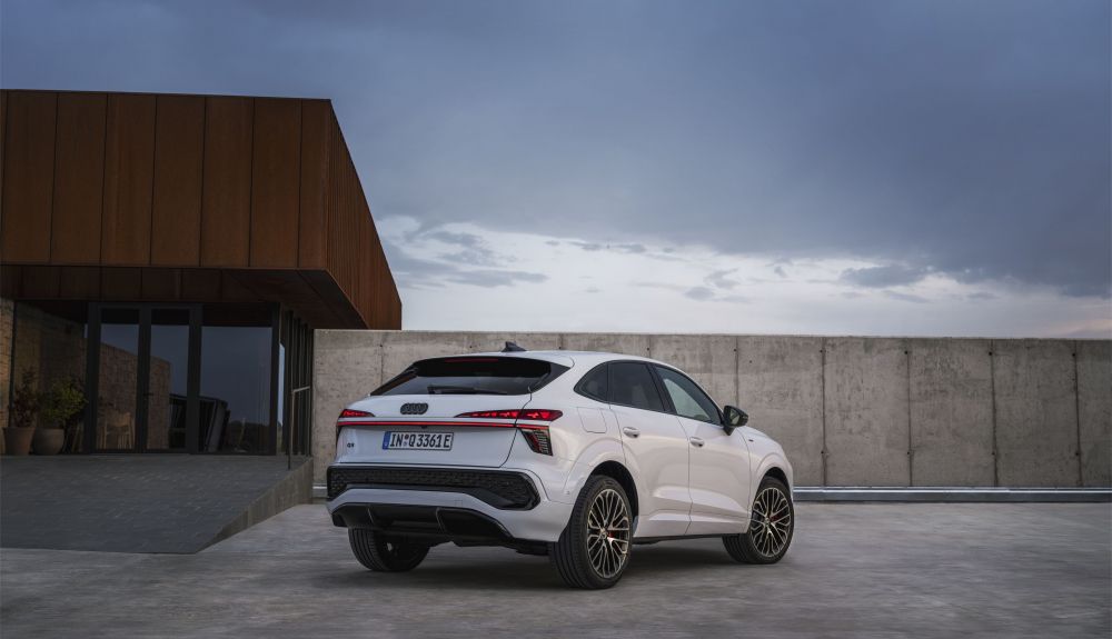Audi Q3 Sportback 2025