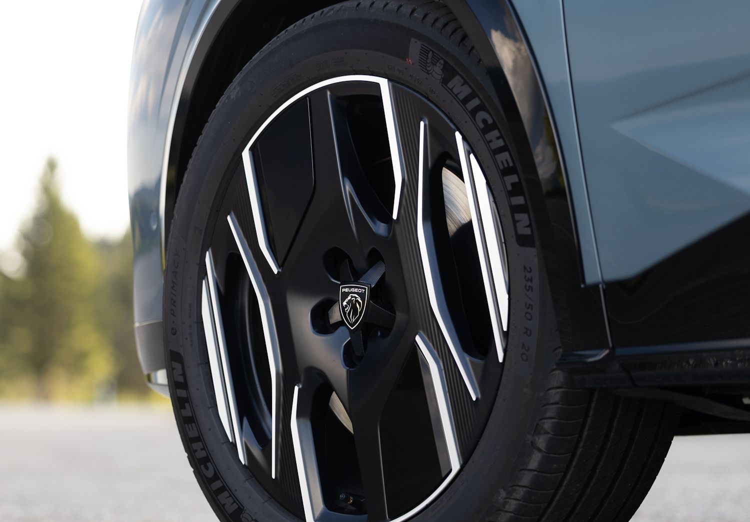 Peugeot E-5008 Dual Motor Peugeot E-5008 Dual Motor