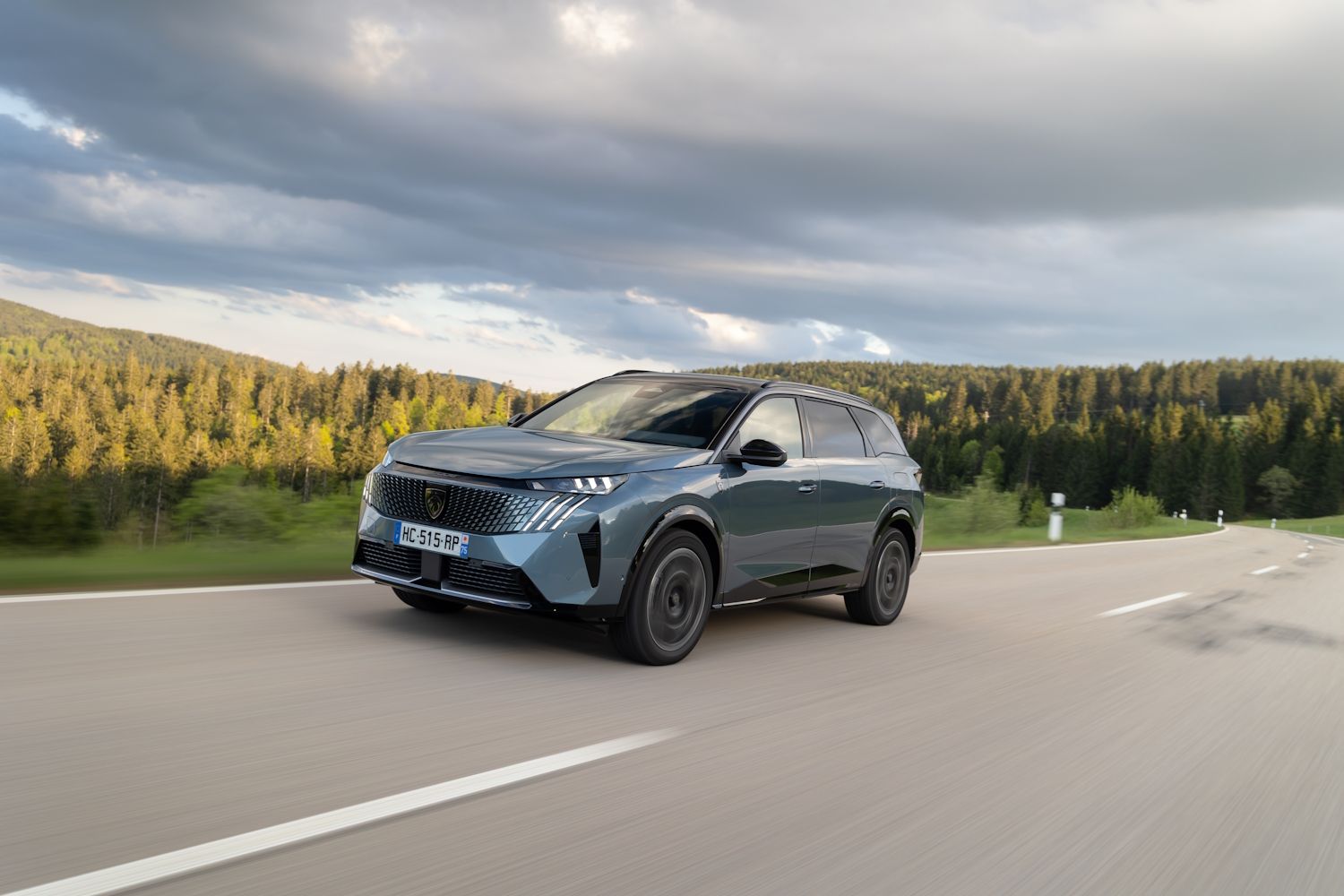 Peugeot E-5008 Dual Motor Peugeot E-5008 Dual Motor