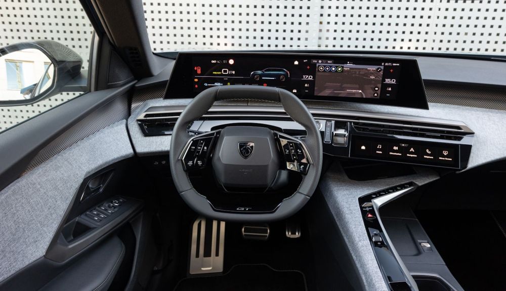 Peugeot E-5008 Dual Motor Peugeot E-5008 Dual Motor