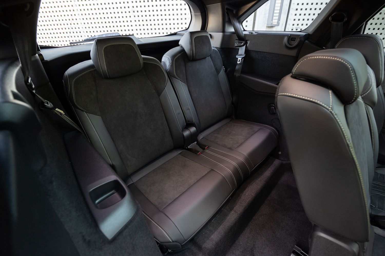 Peugeot E-5008 Dual Motor