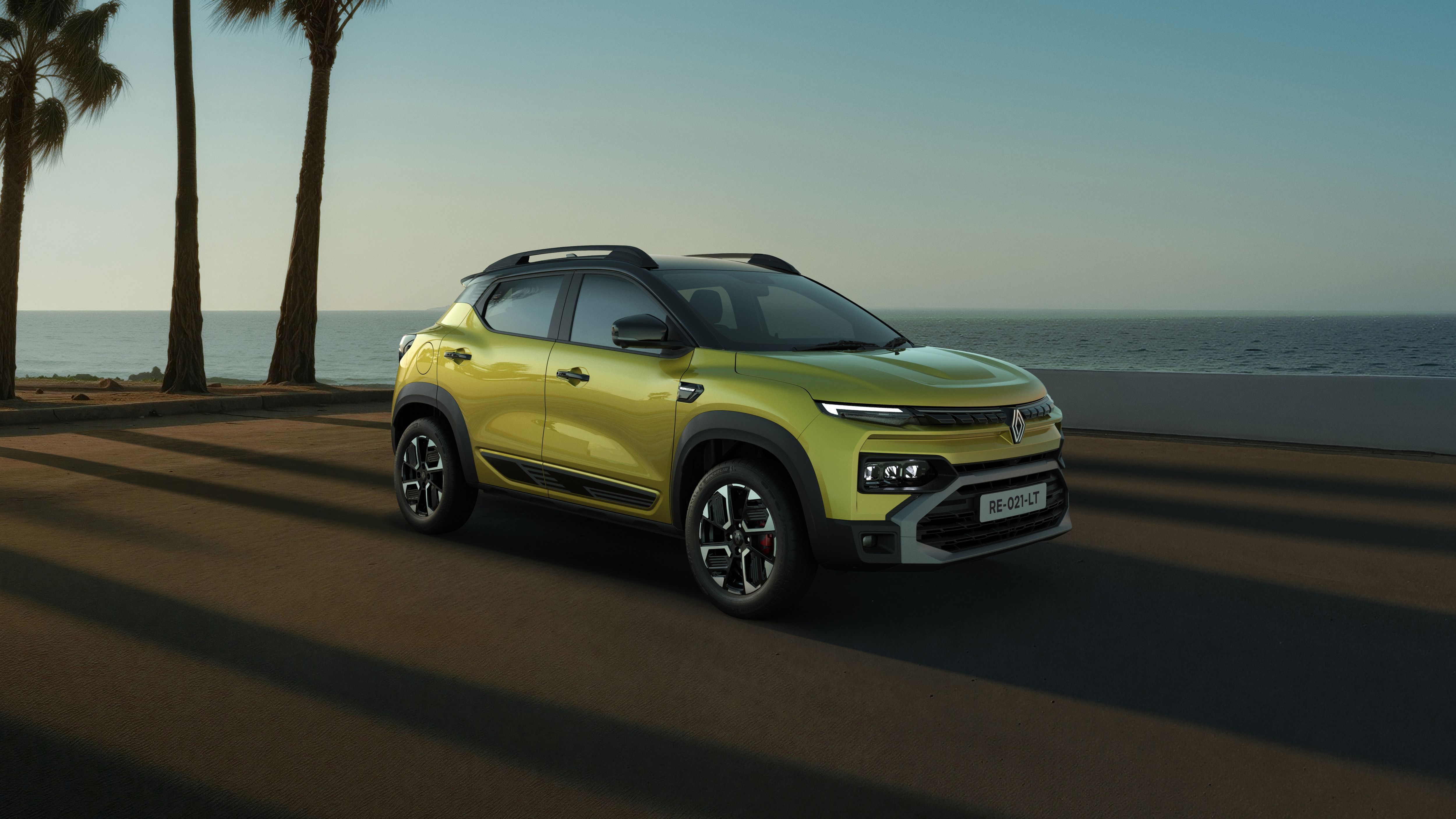 Renault Kiger 2025