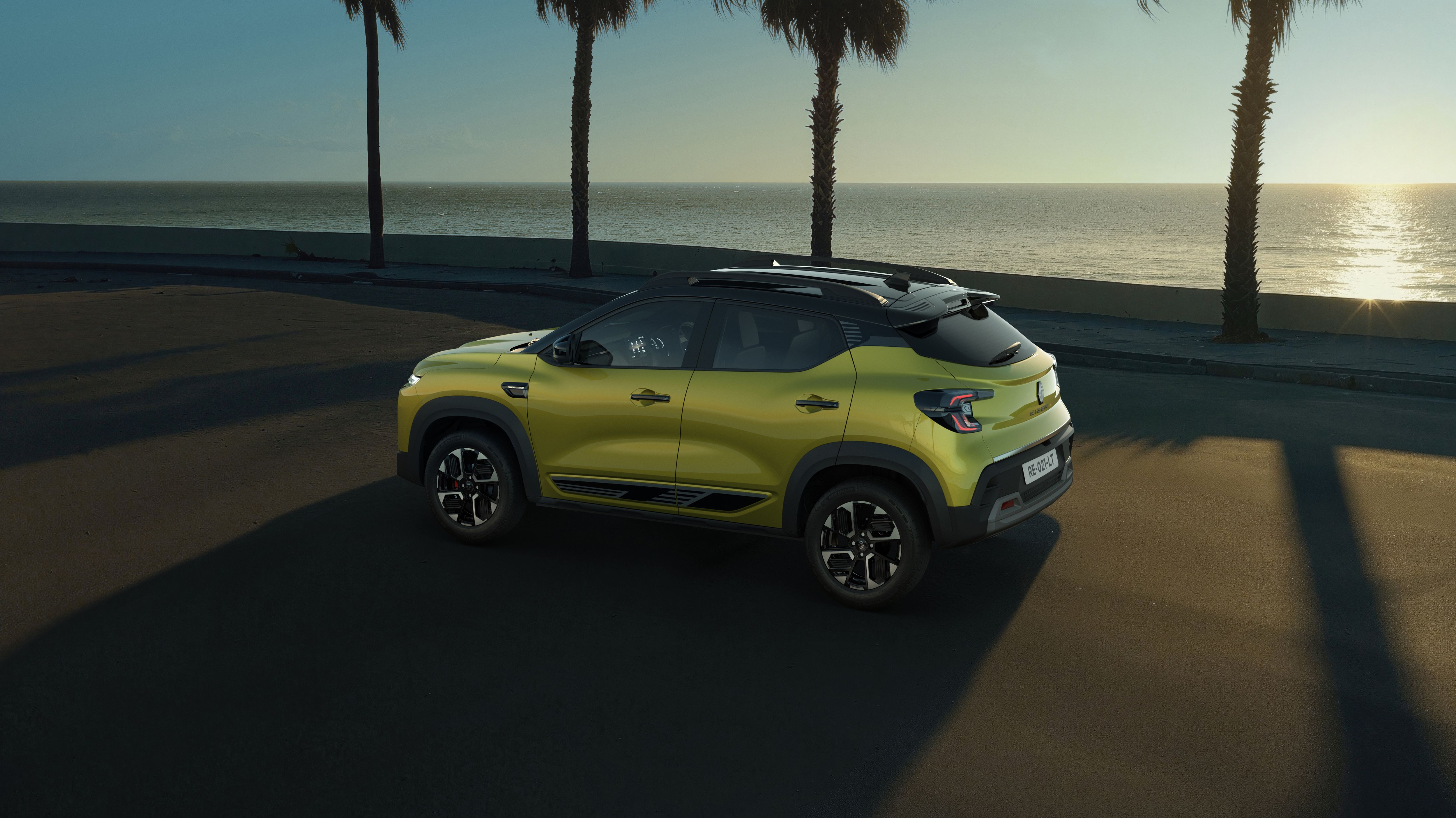 Renault Kiger 2025