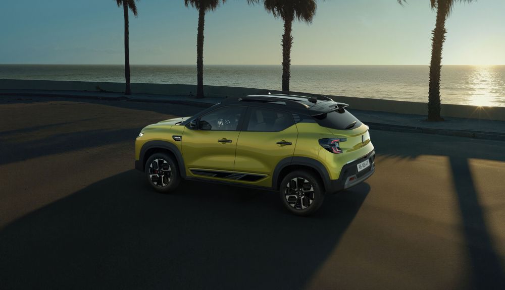 Renault Kiger 2025