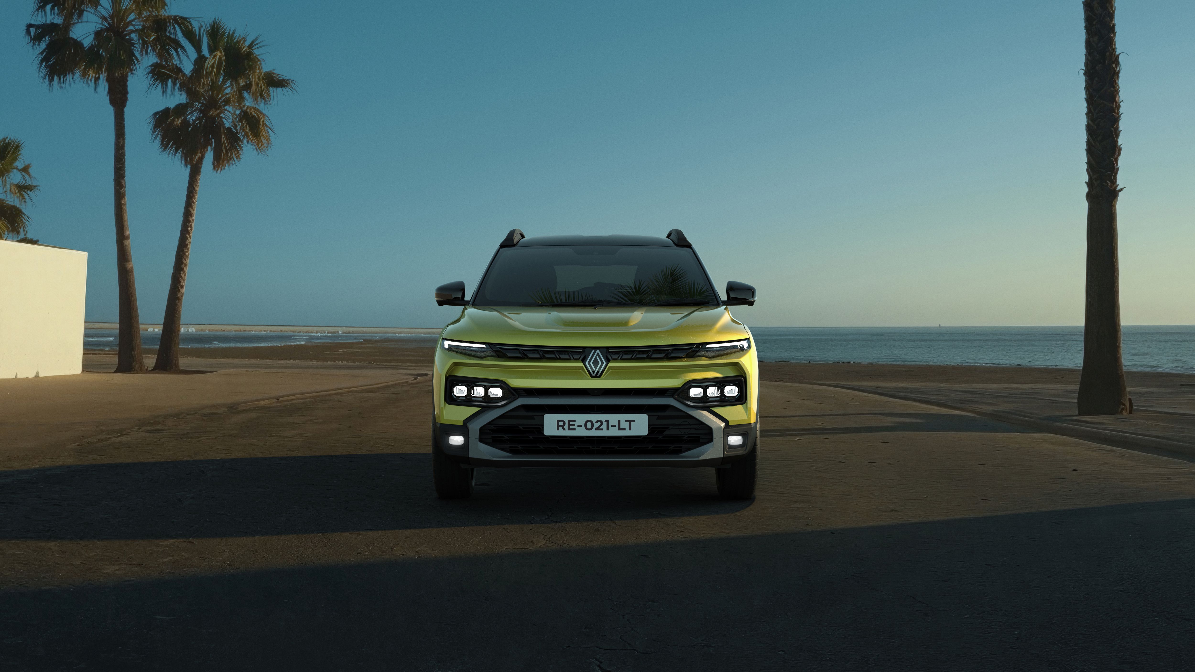 Renault Kiger 2025