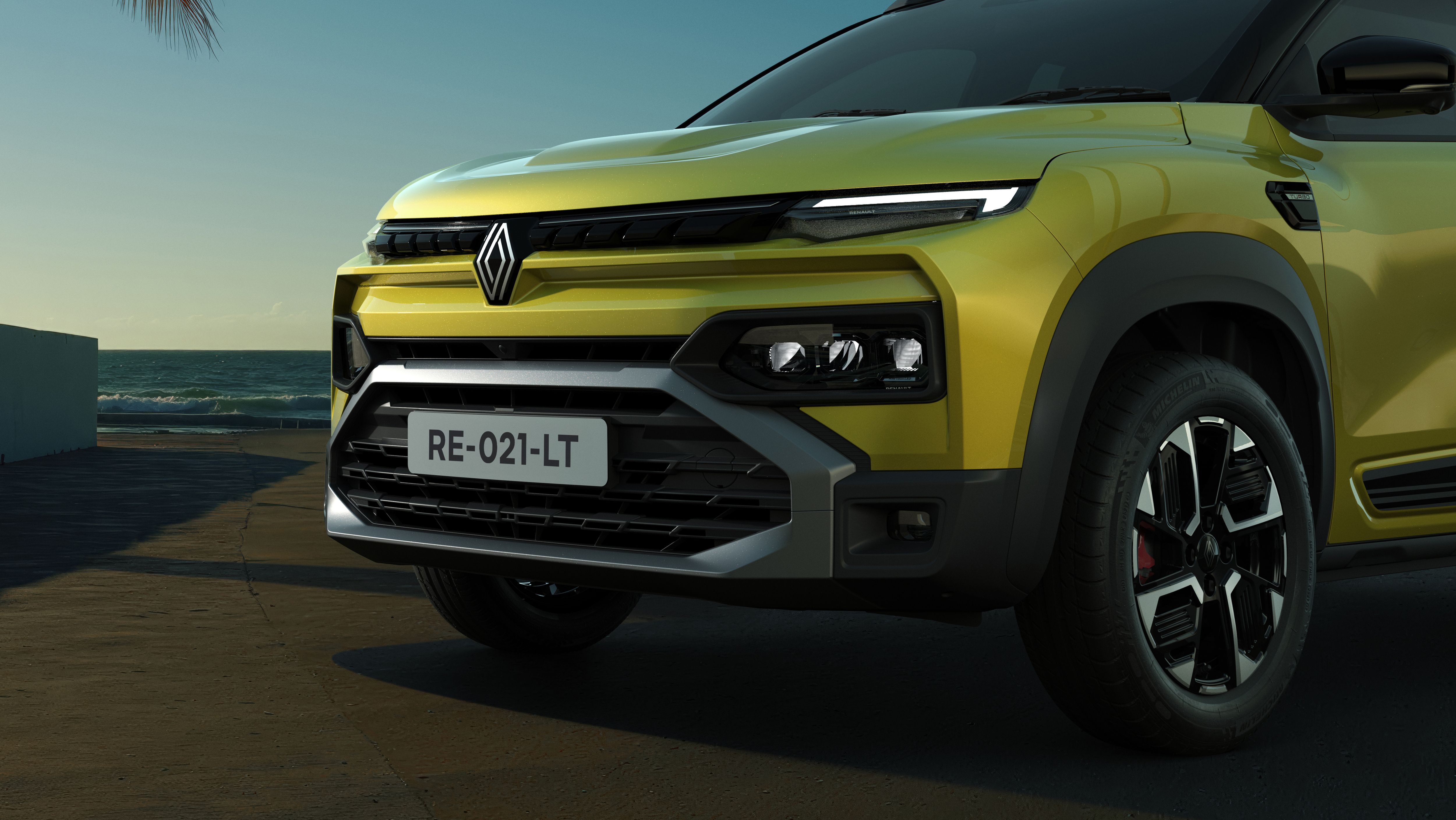 Renault Kiger 2025