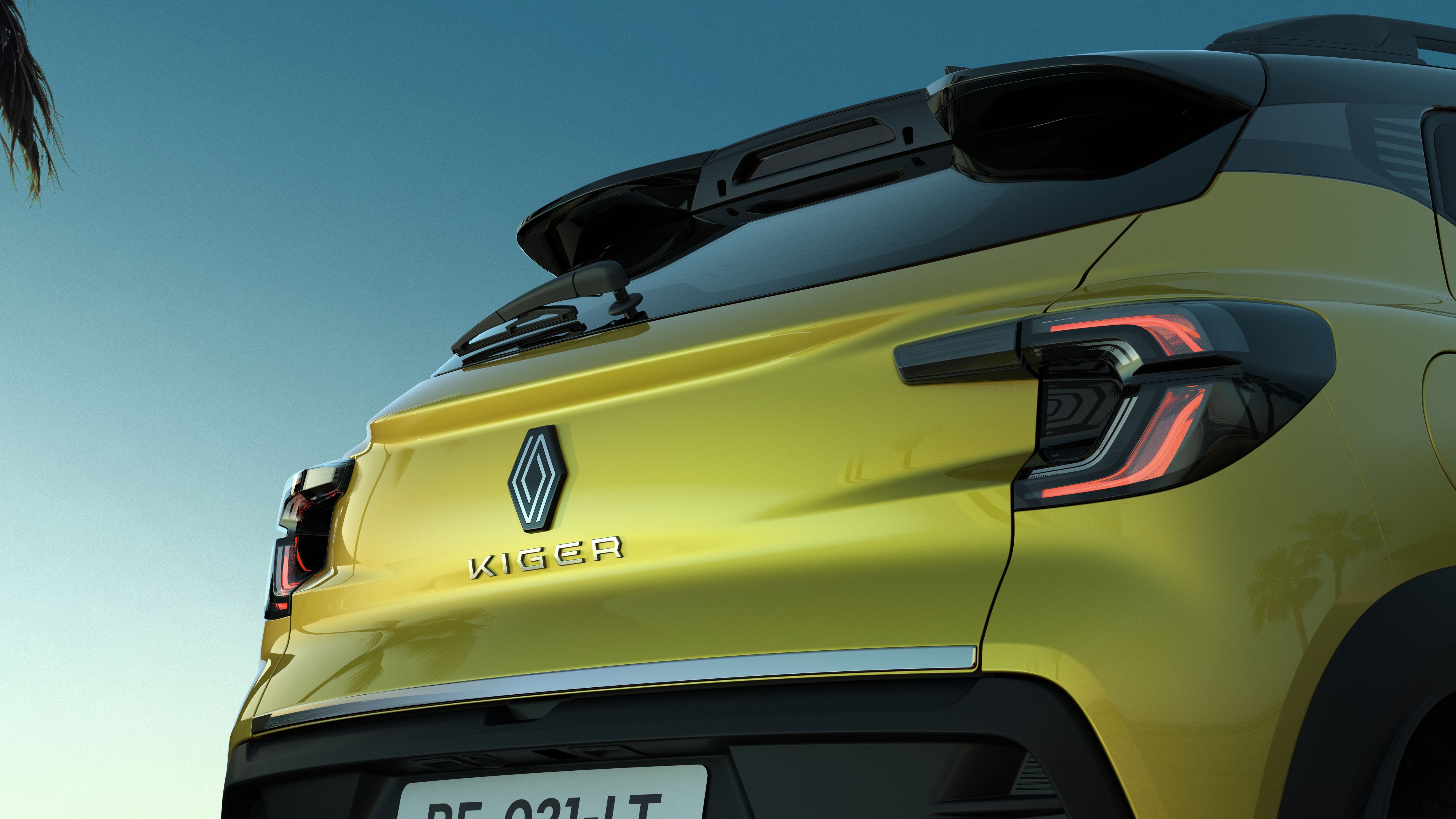 Renault Kiger 2025