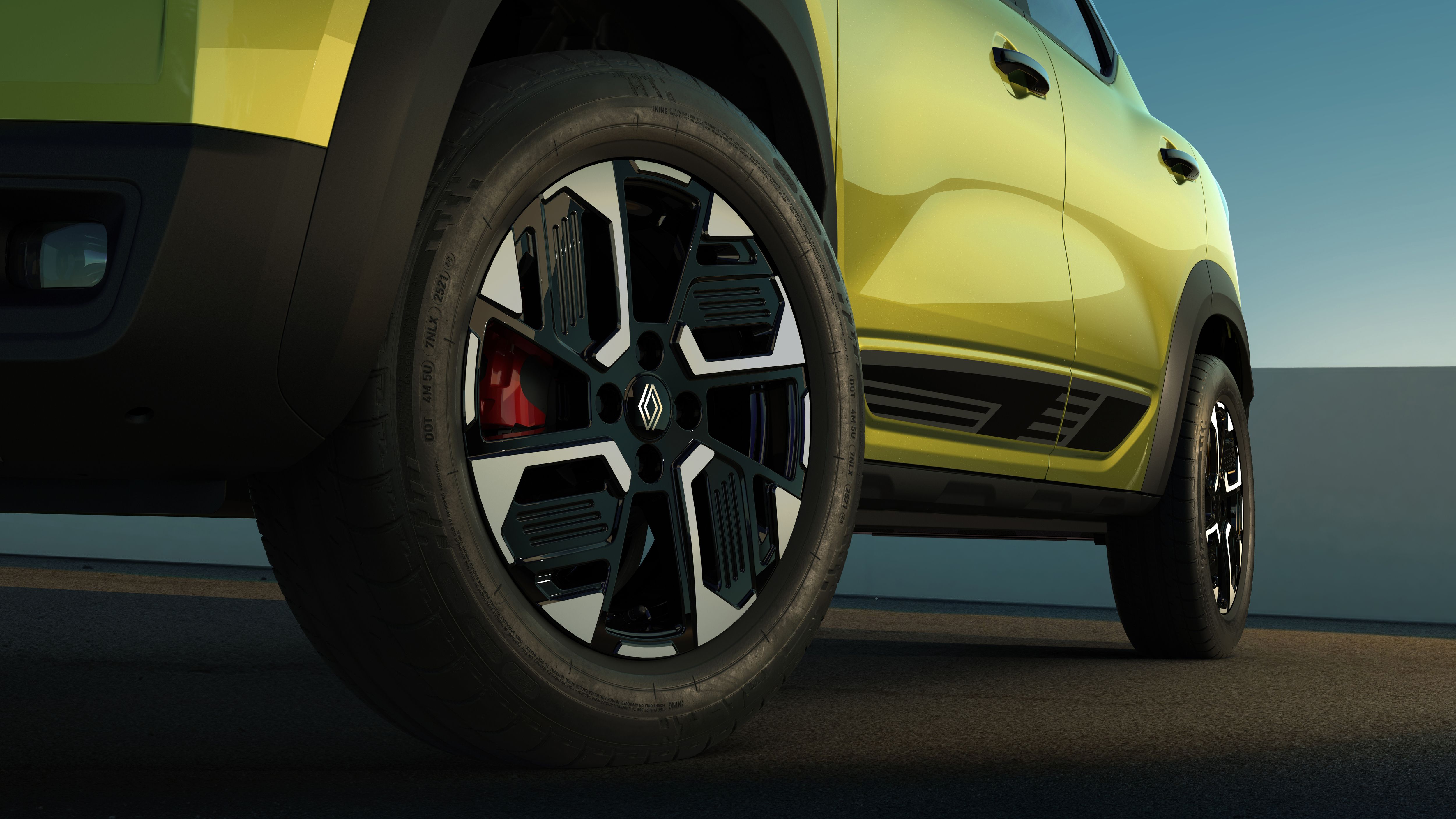 Renault Kiger 2025