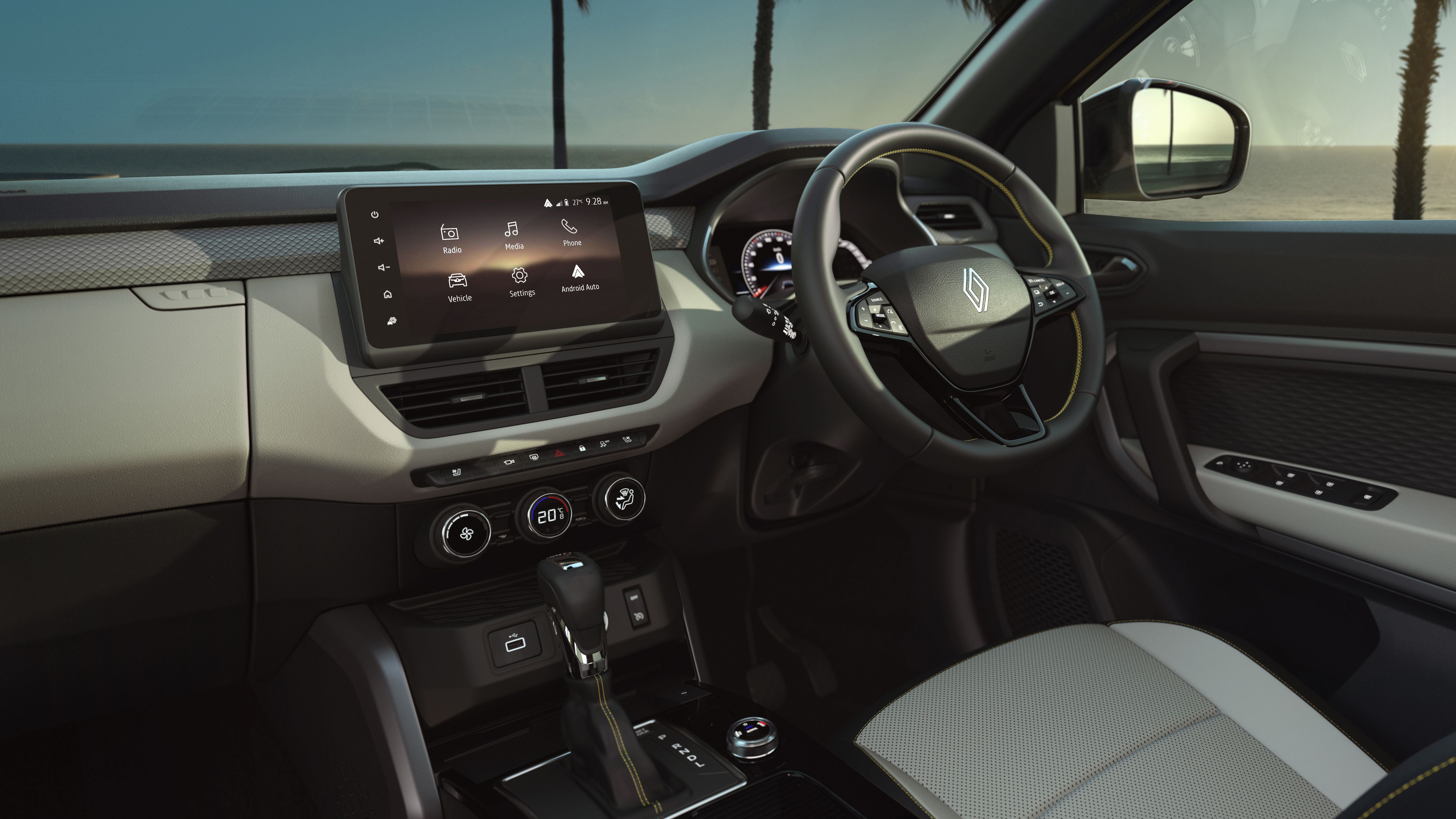 Renault Kiger 2025
