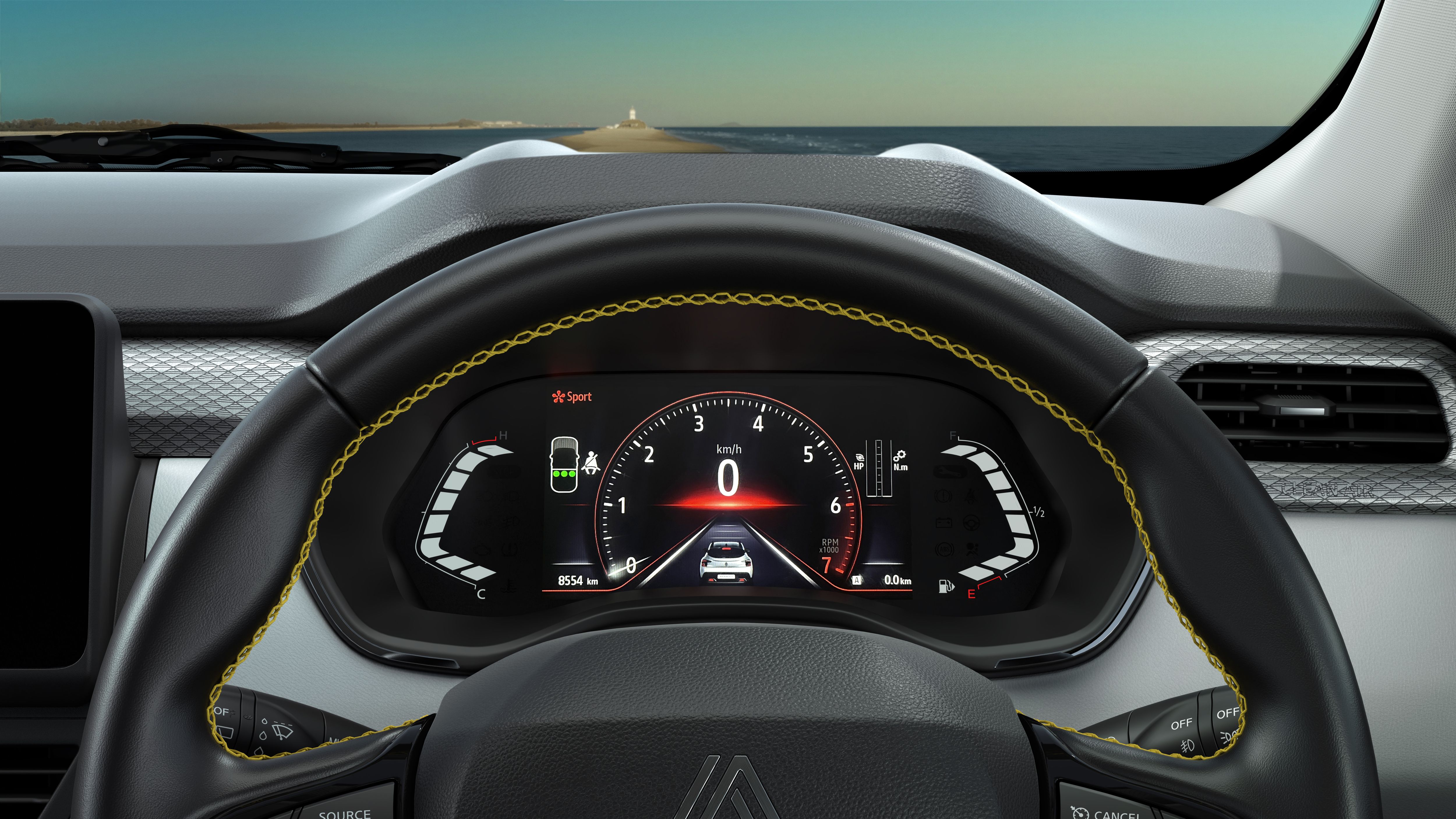 Renault Kiger 2025