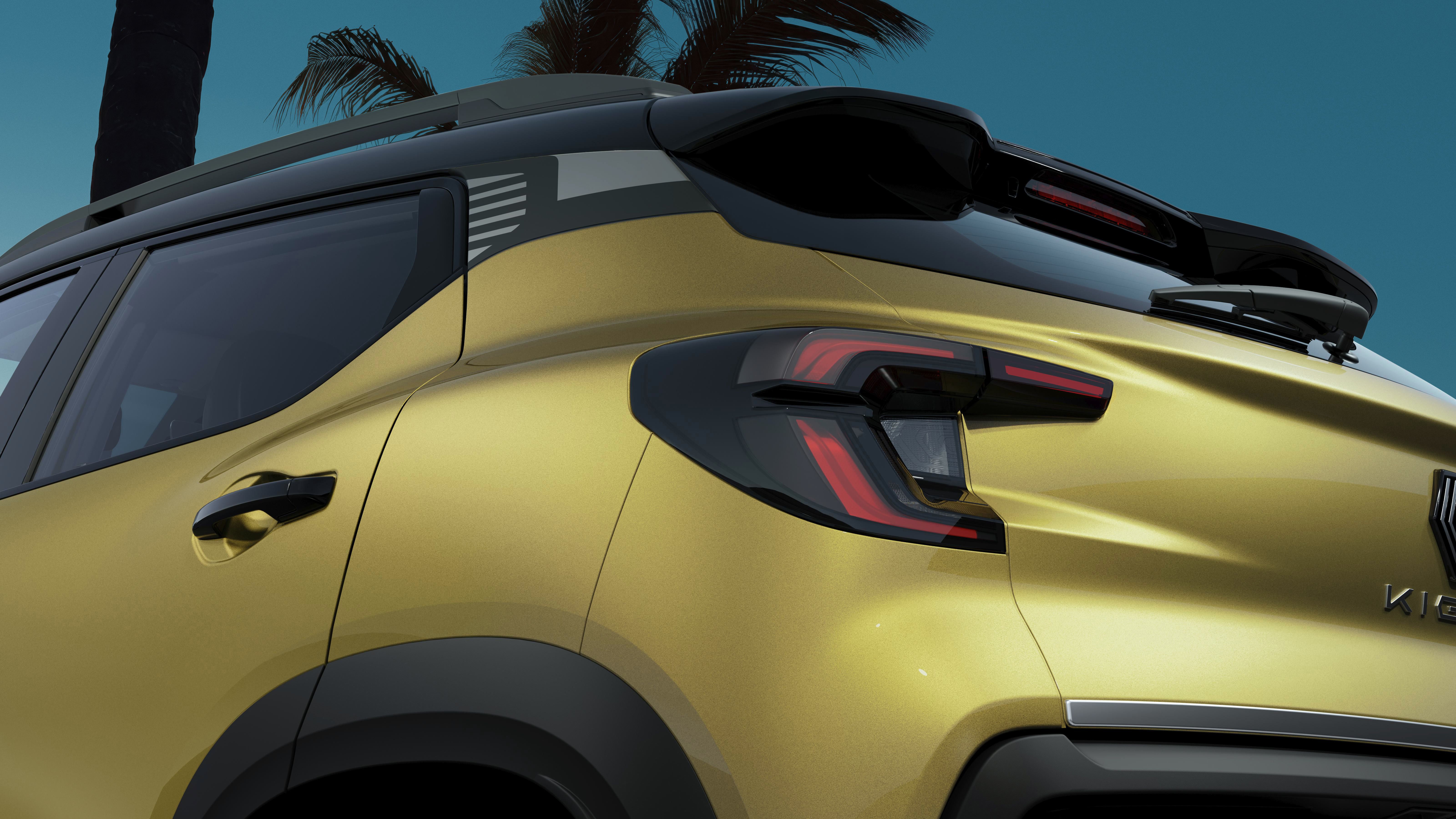 Renault Kiger 2025