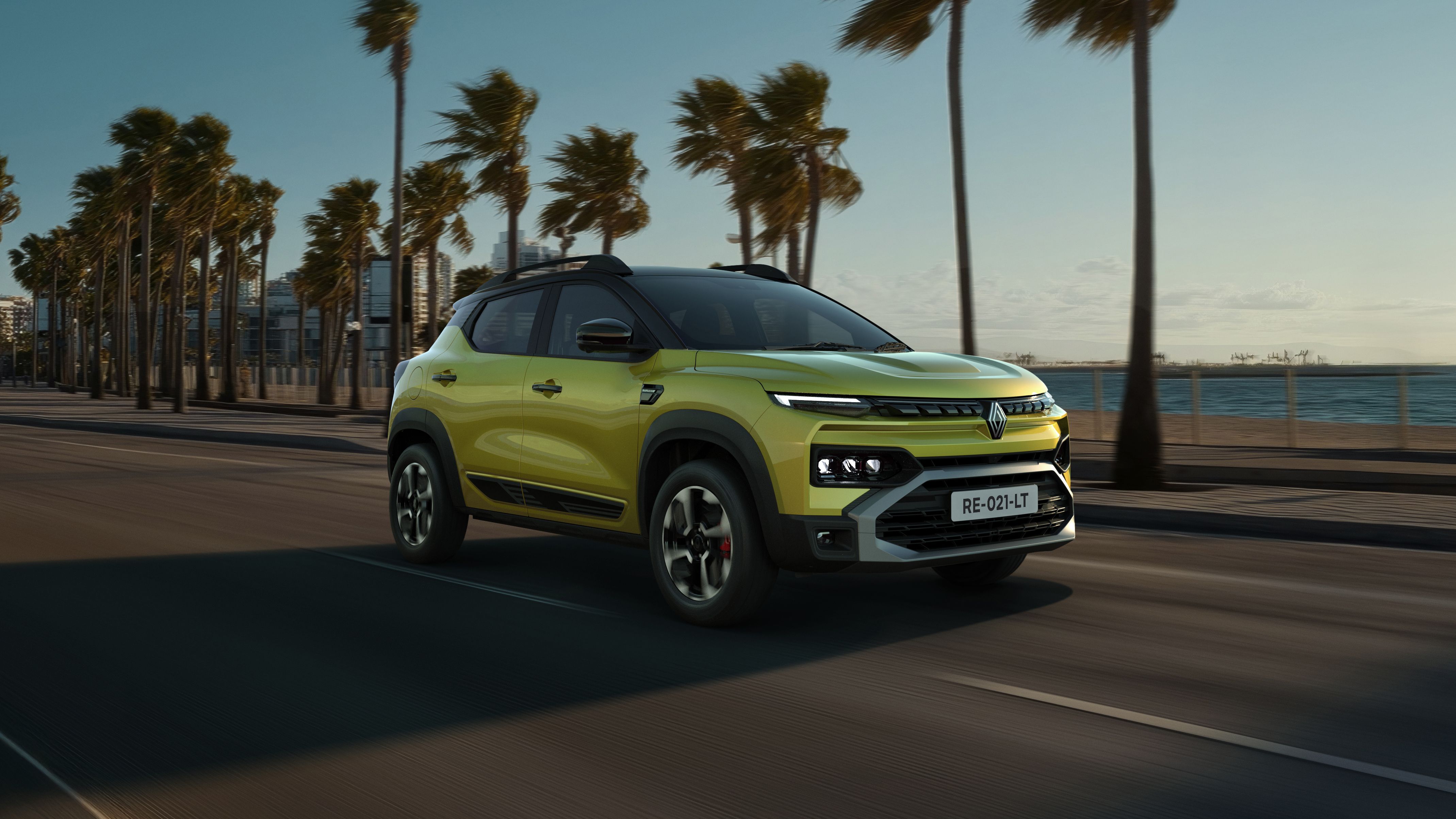 Renault Kiger 2025