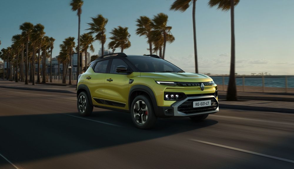 Renault Kiger 2025